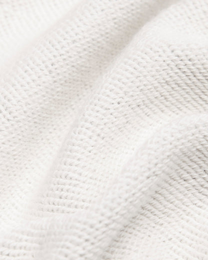 Midweight Terry Relaxed Crewneck