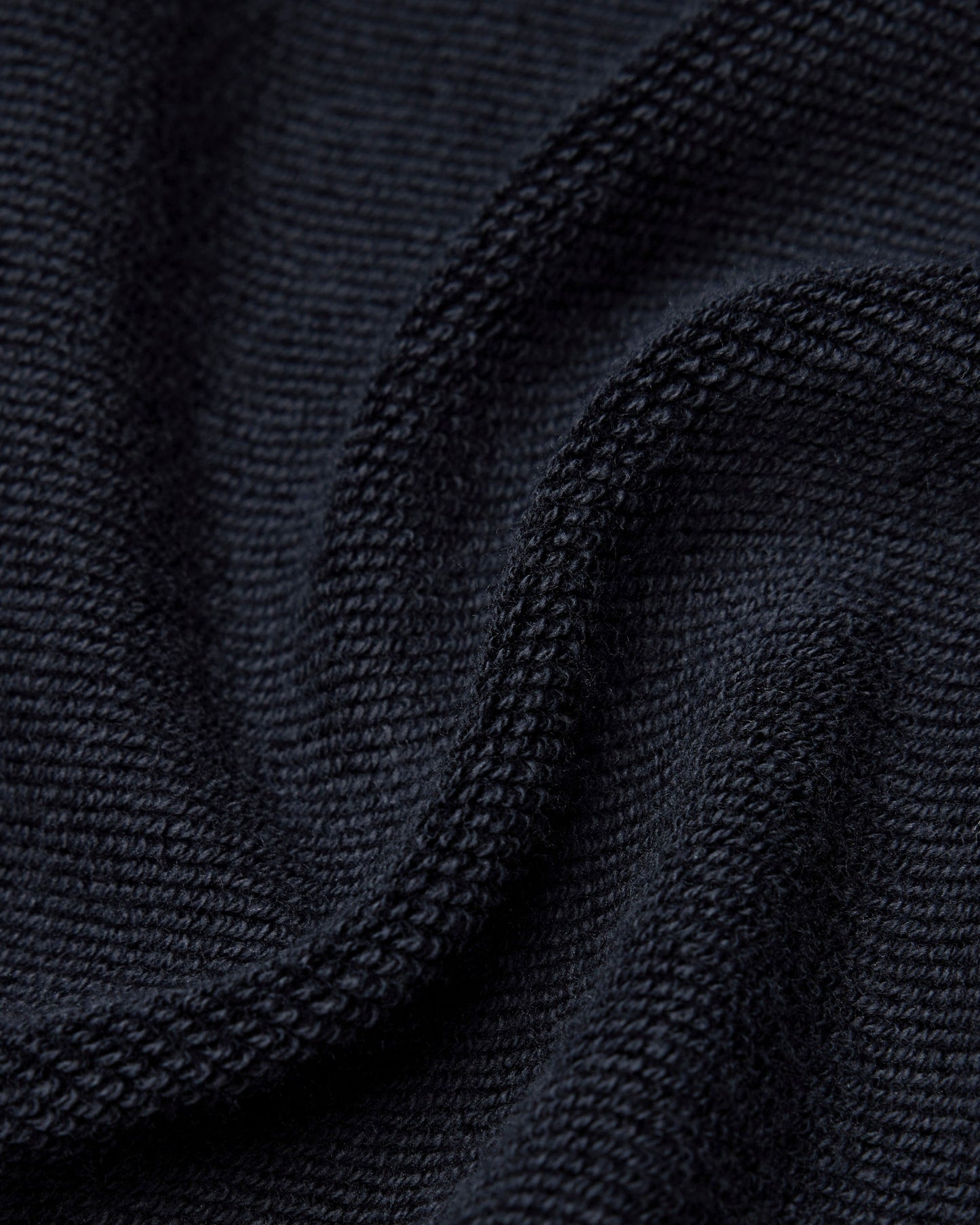 Midweight Terry Relaxed Crewneck