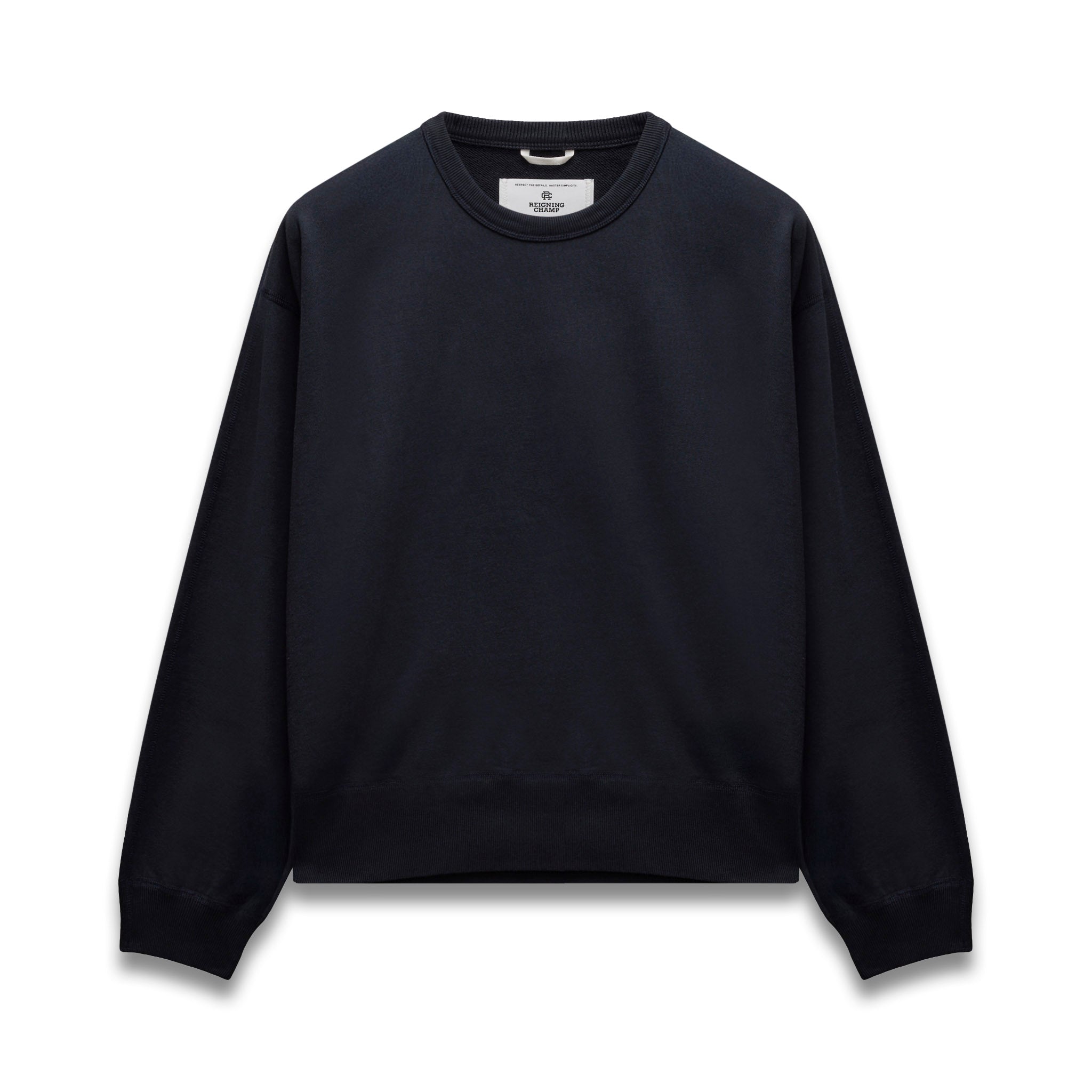 Midweight Terry Relaxed Crewneck | Reigning Champ | Reigning Champ US