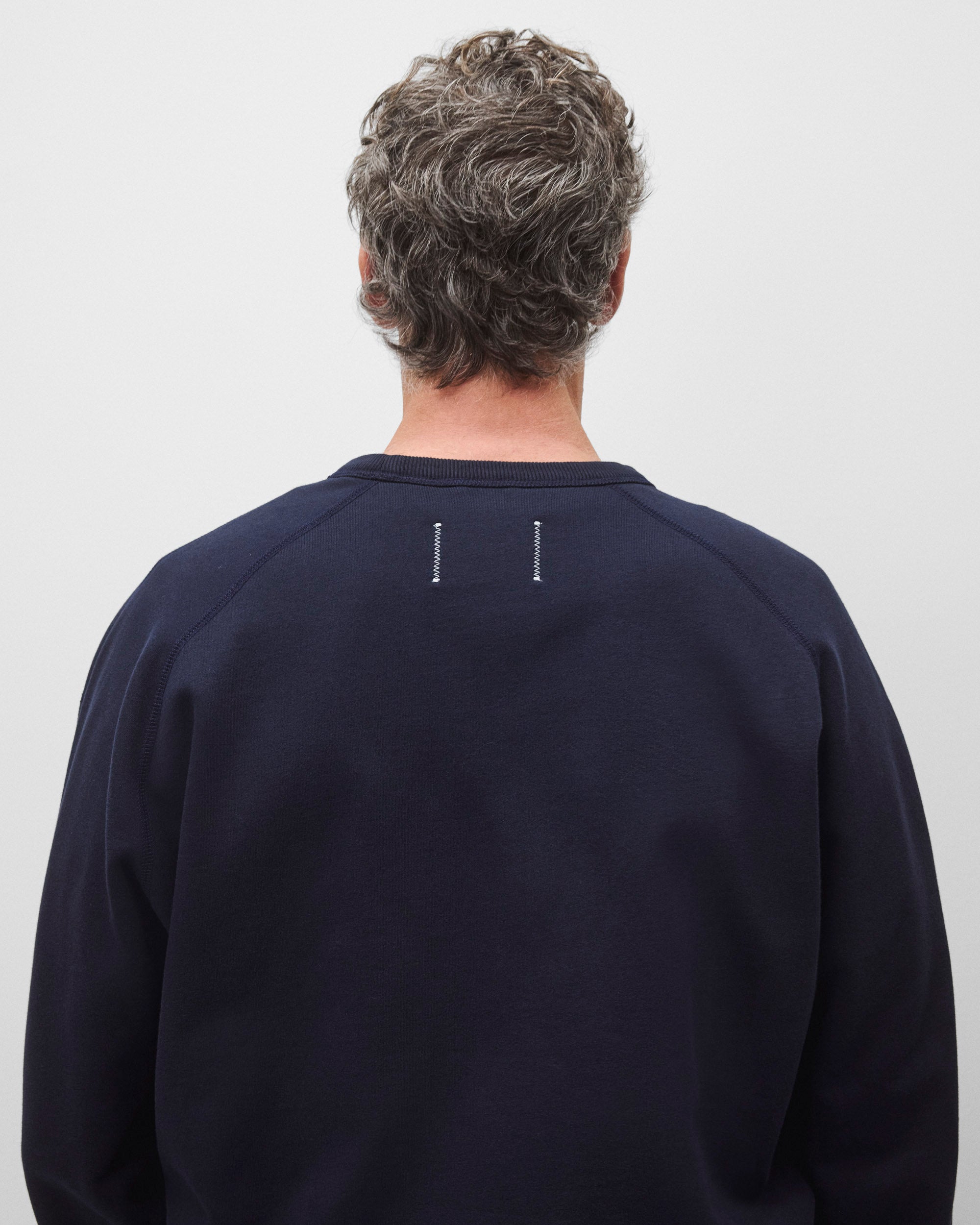Midweight Terry Relaxed Crewneck | Reigning Champ | Reigning Champ US