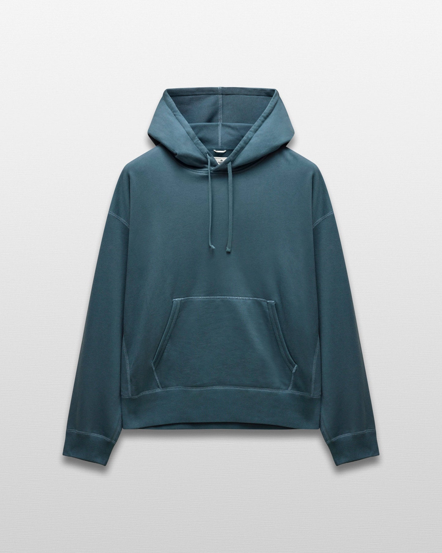 Midweight Terry Relaxed Hoodie