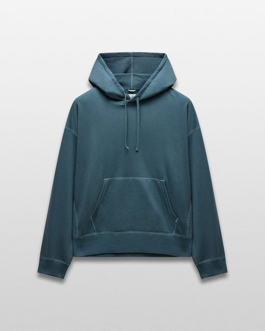 Midweight Terry Relaxed Hoodie