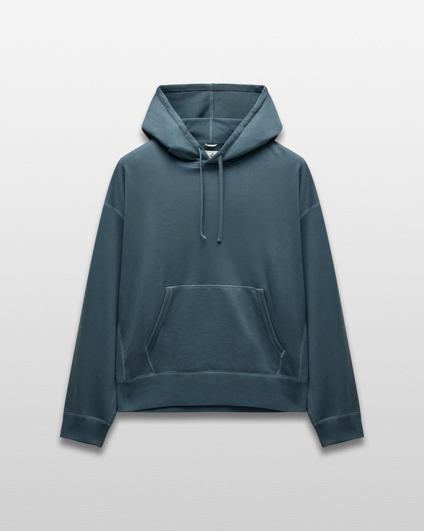 Midweight Terry Relaxed Hoodie