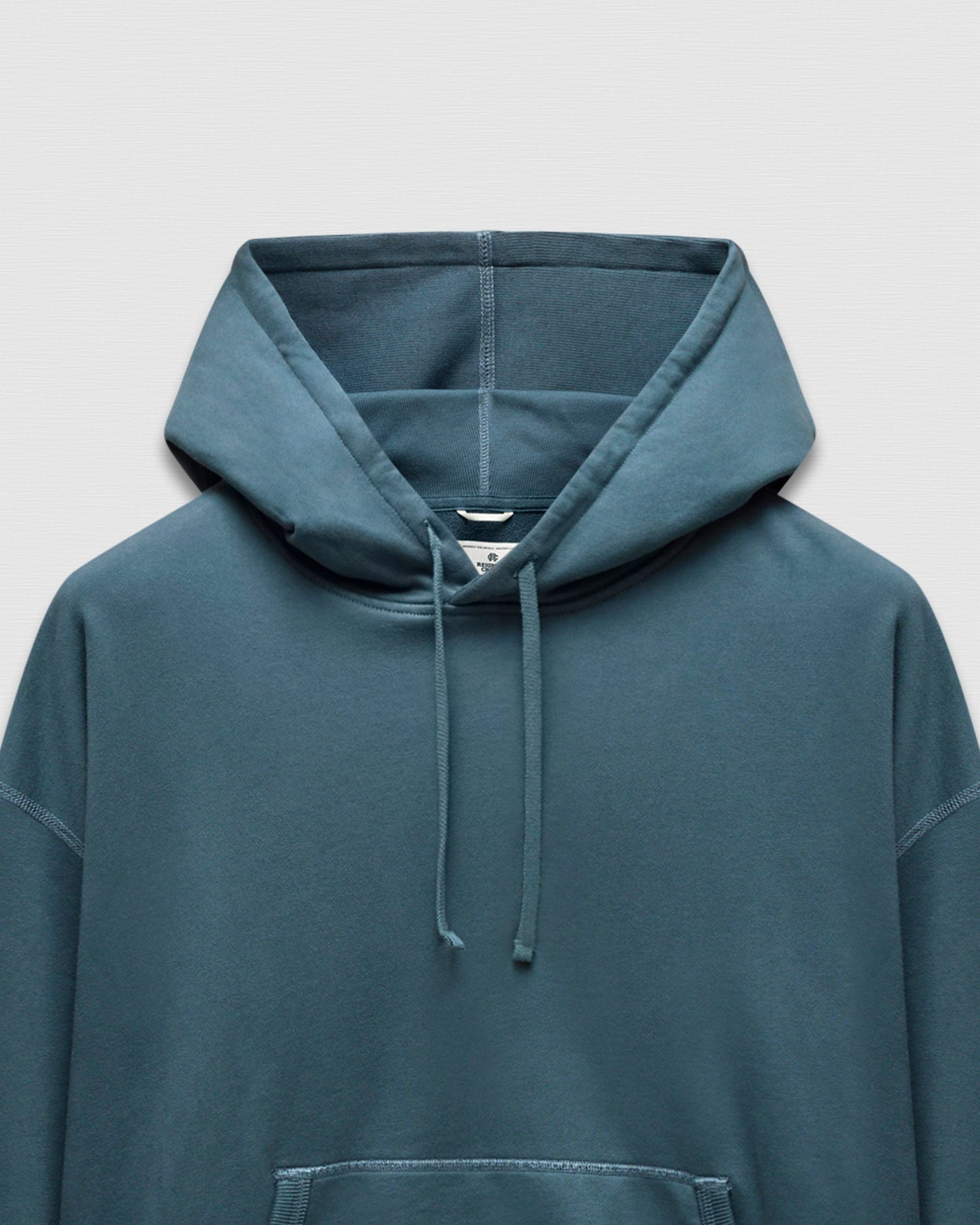 Midweight Terry Relaxed Hoodie