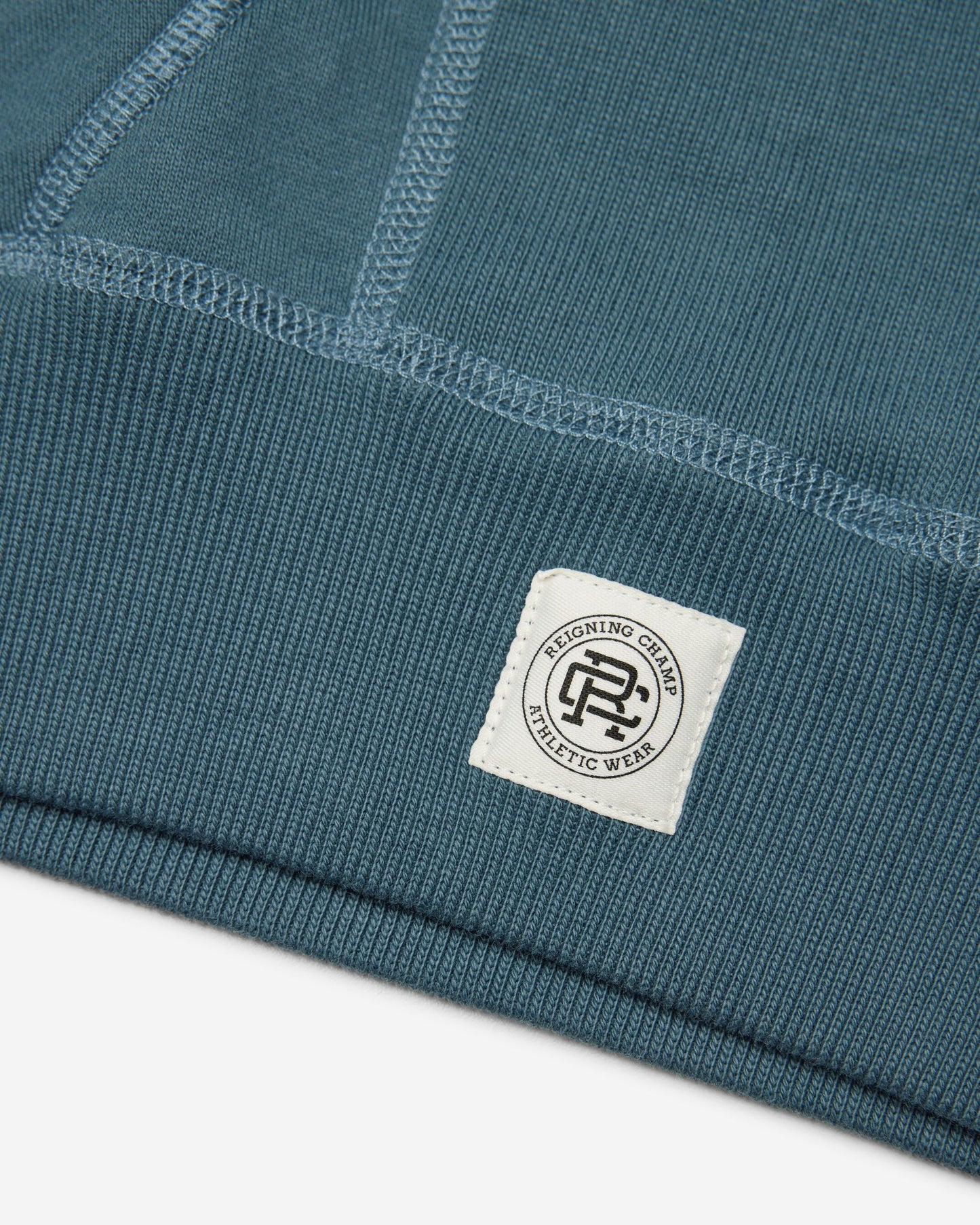 Midweight Terry Relaxed Hoodie