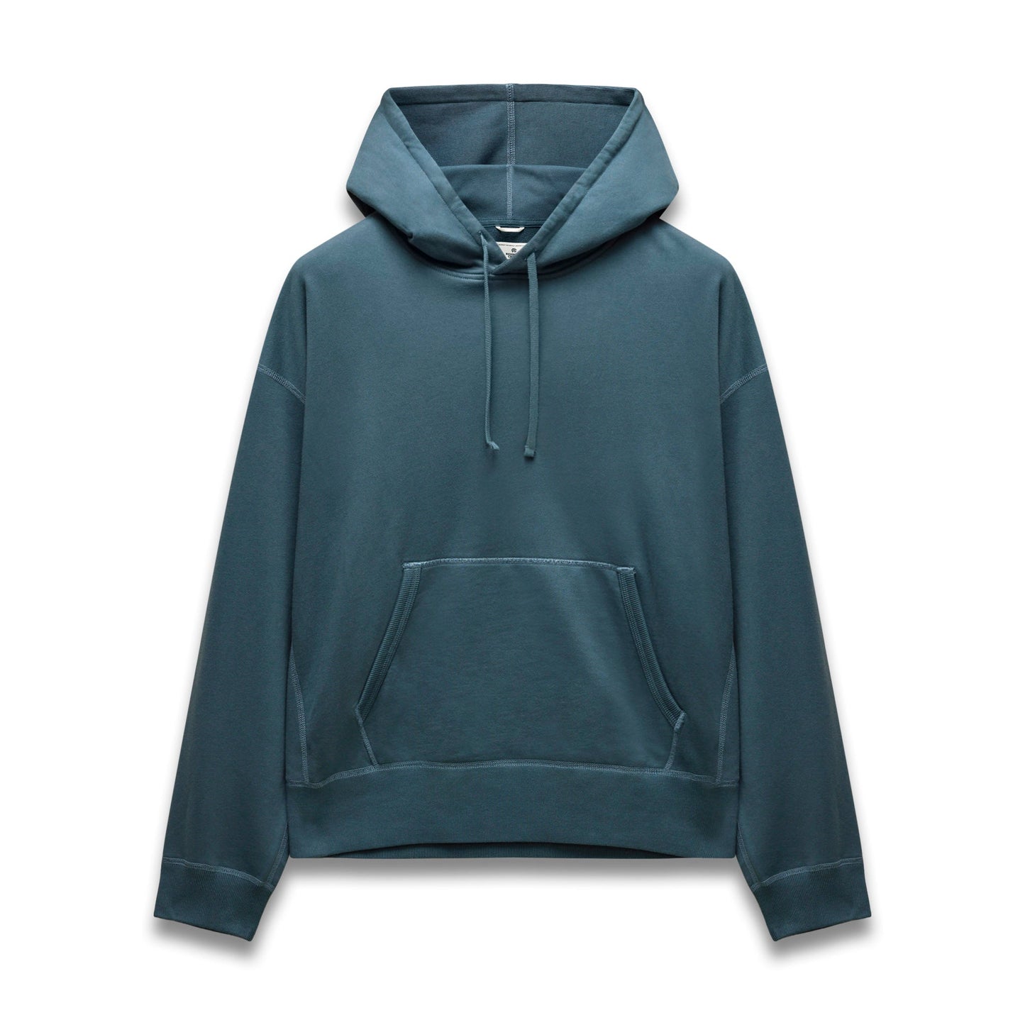 Midweight Terry Relaxed Hoodie