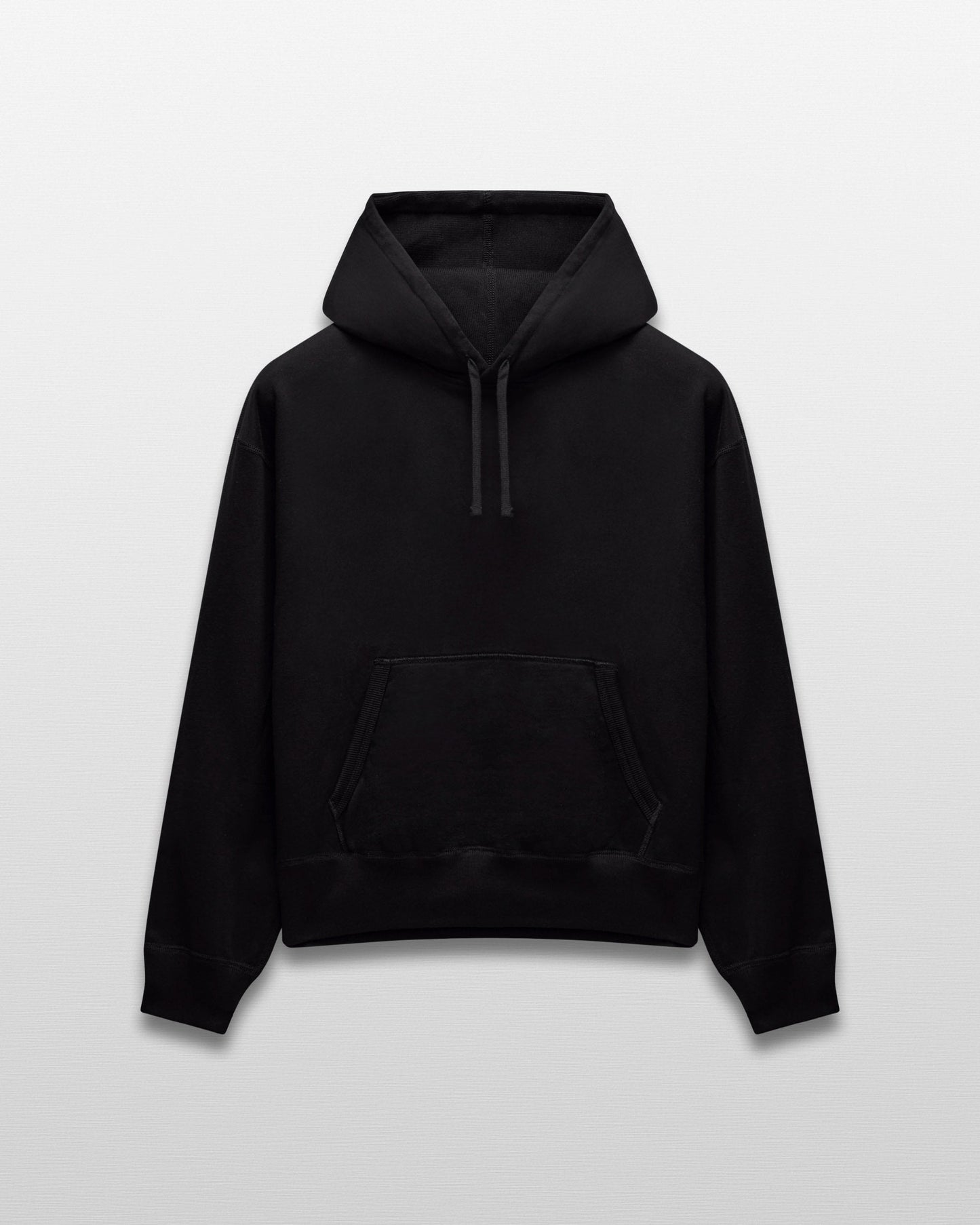 Midweight Terry Relaxed Hoodie