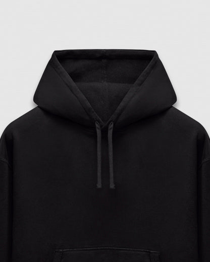 Midweight Terry Relaxed Hoodie