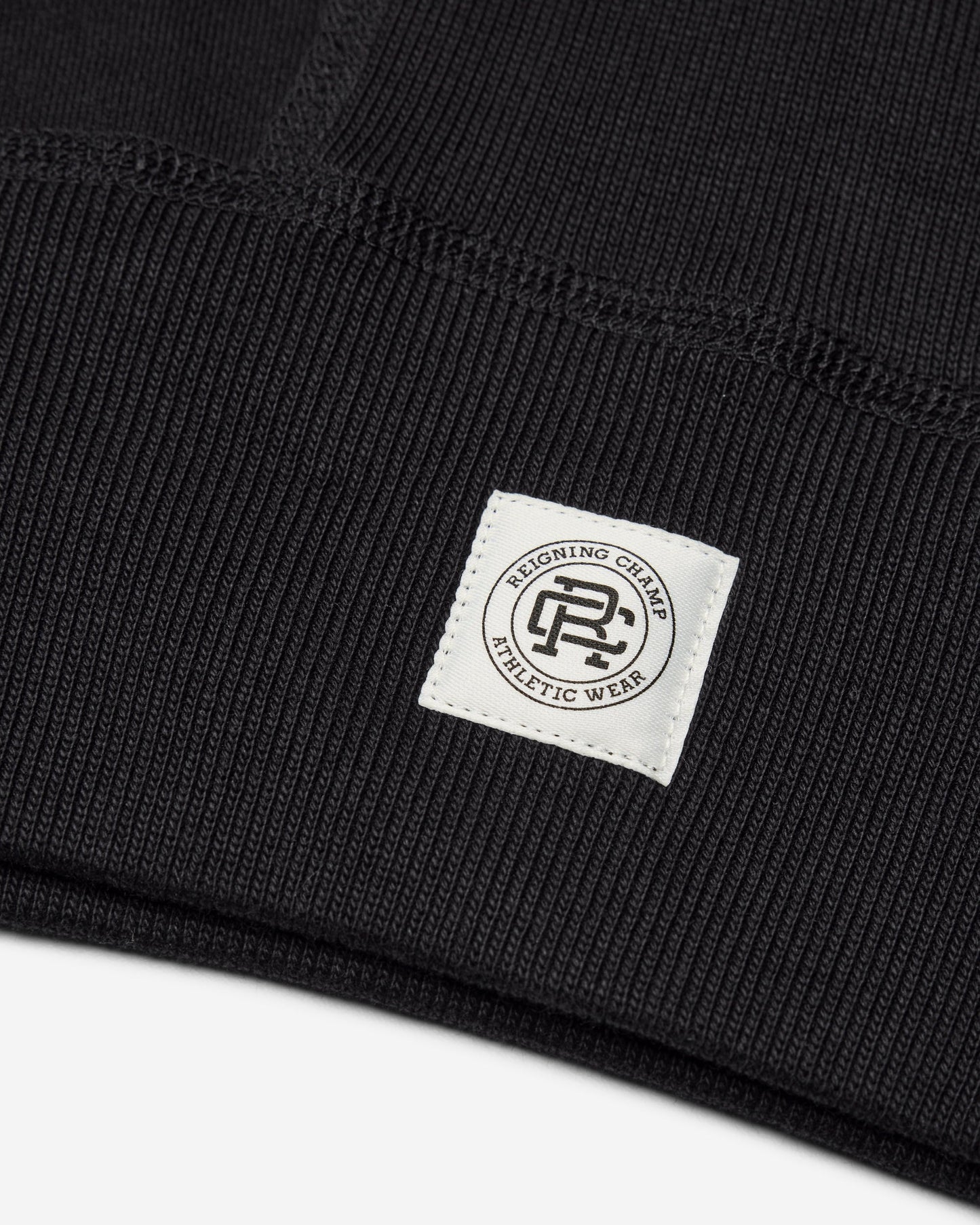 Midweight Terry Relaxed Hoodie