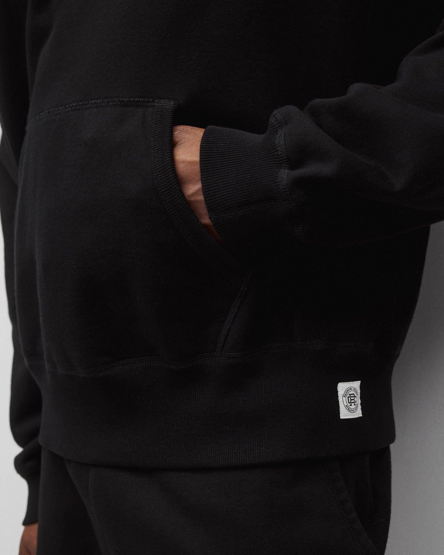 Midweight Terry Relaxed Hoodie