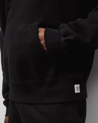Midweight Terry Relaxed Hoodie