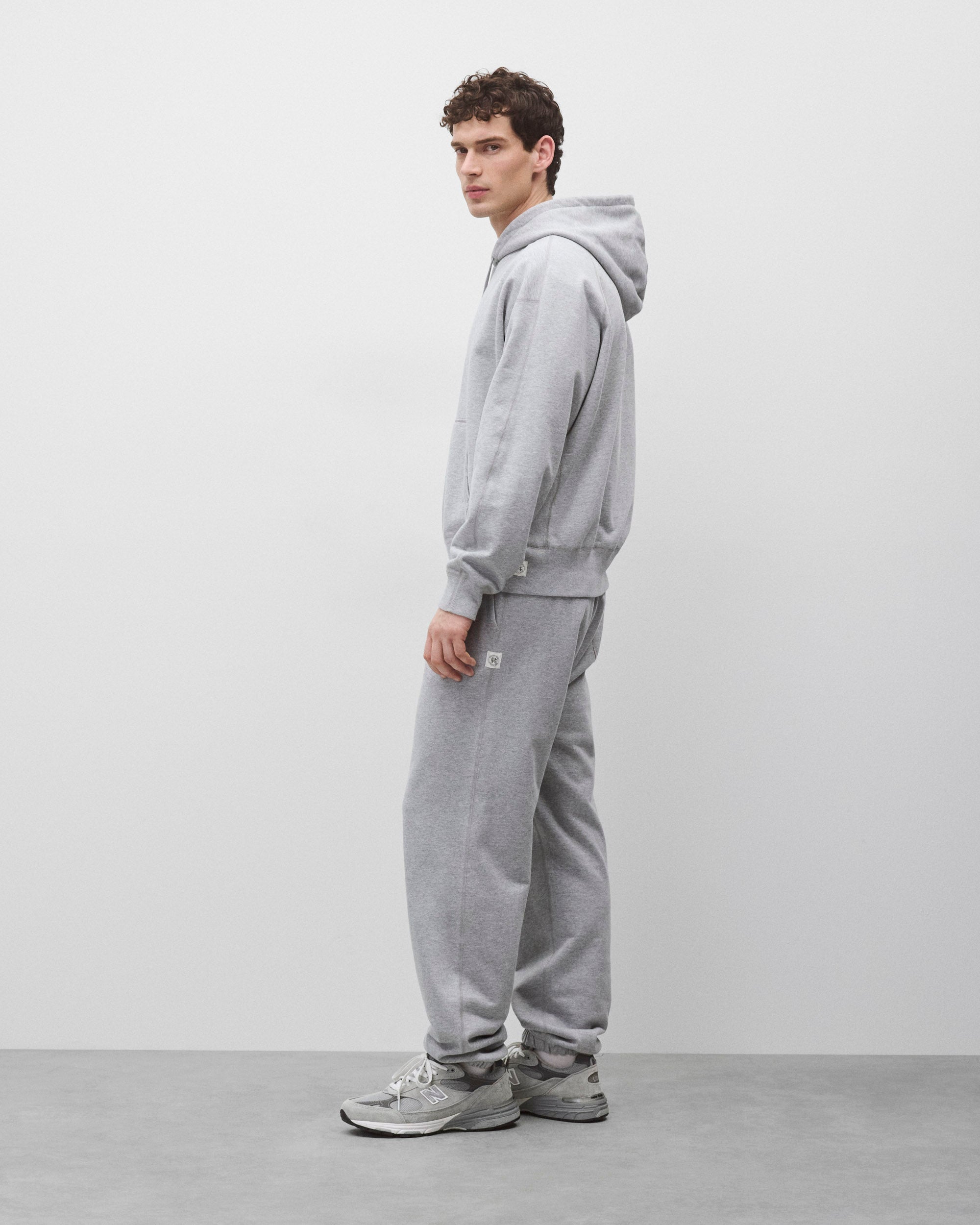 トップス REIGNING CHAMP HOODIE M Midweight Terry Standard Zip Hoodie | Reigning Champ | Reigning