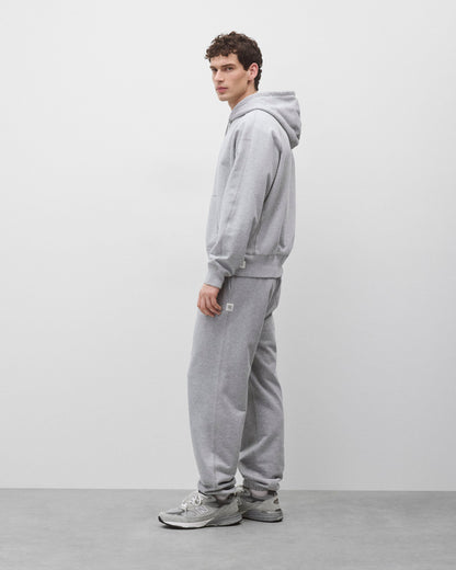 Midweight Terry Relaxed Hoodie