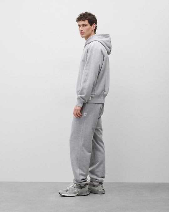 Midweight Terry Relaxed Hoodie