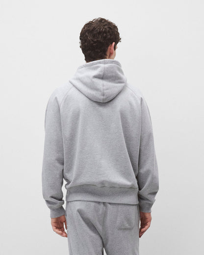 Midweight Terry Relaxed Hoodie