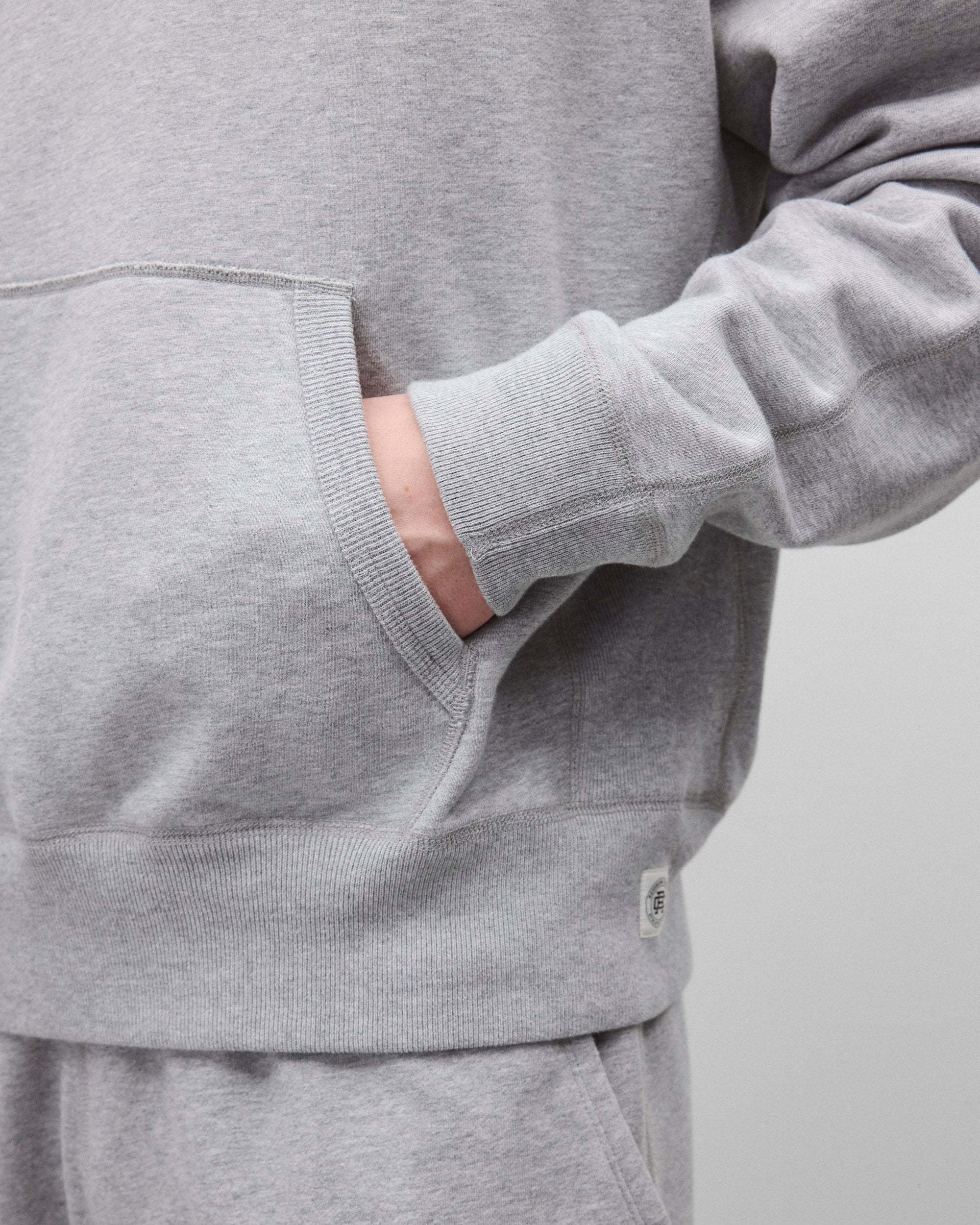 Midweight Terry Relaxed Hoodie | Reigning Champ | Reigning Champ US