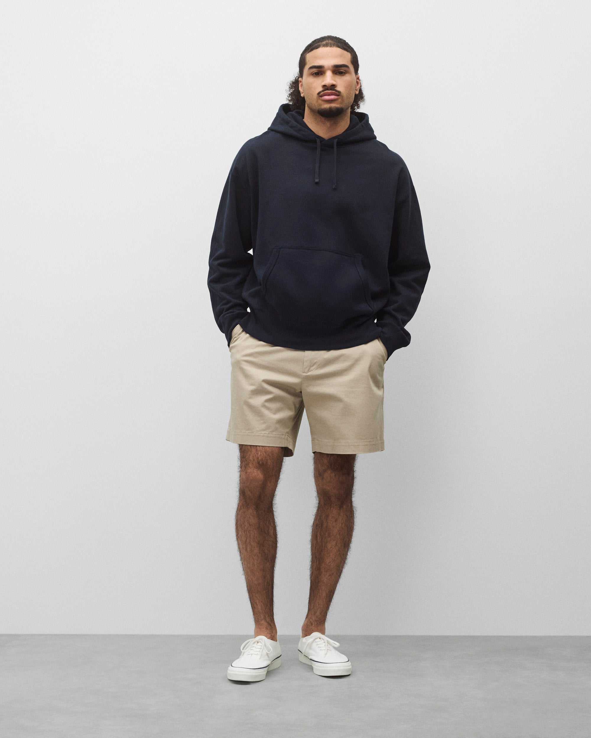 Midweight Terry Relaxed Hoodie | Reigning Champ | Reigning Champ US