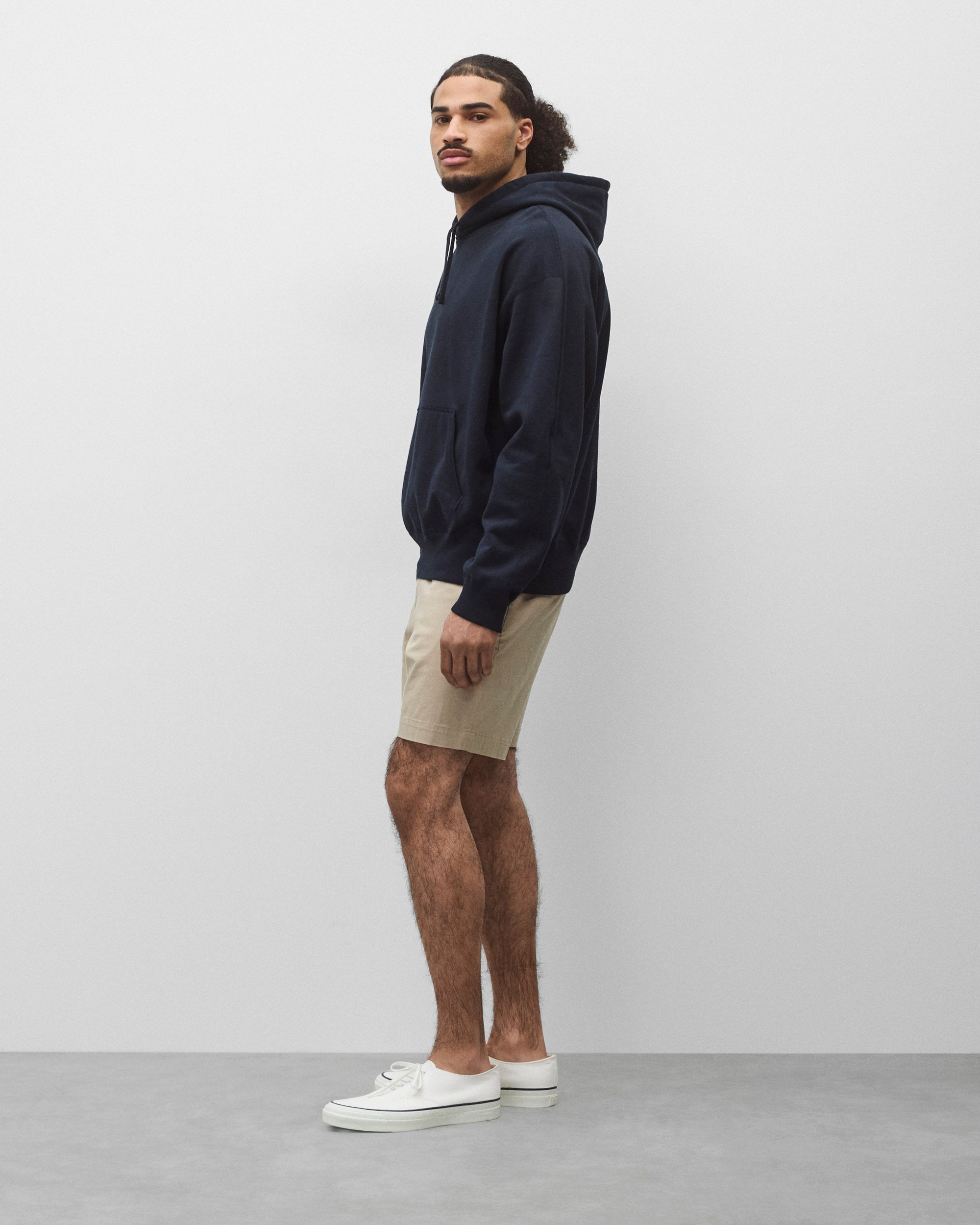 Midweight Terry Relaxed Hoodie | Reigning Champ | Reigning Champ US