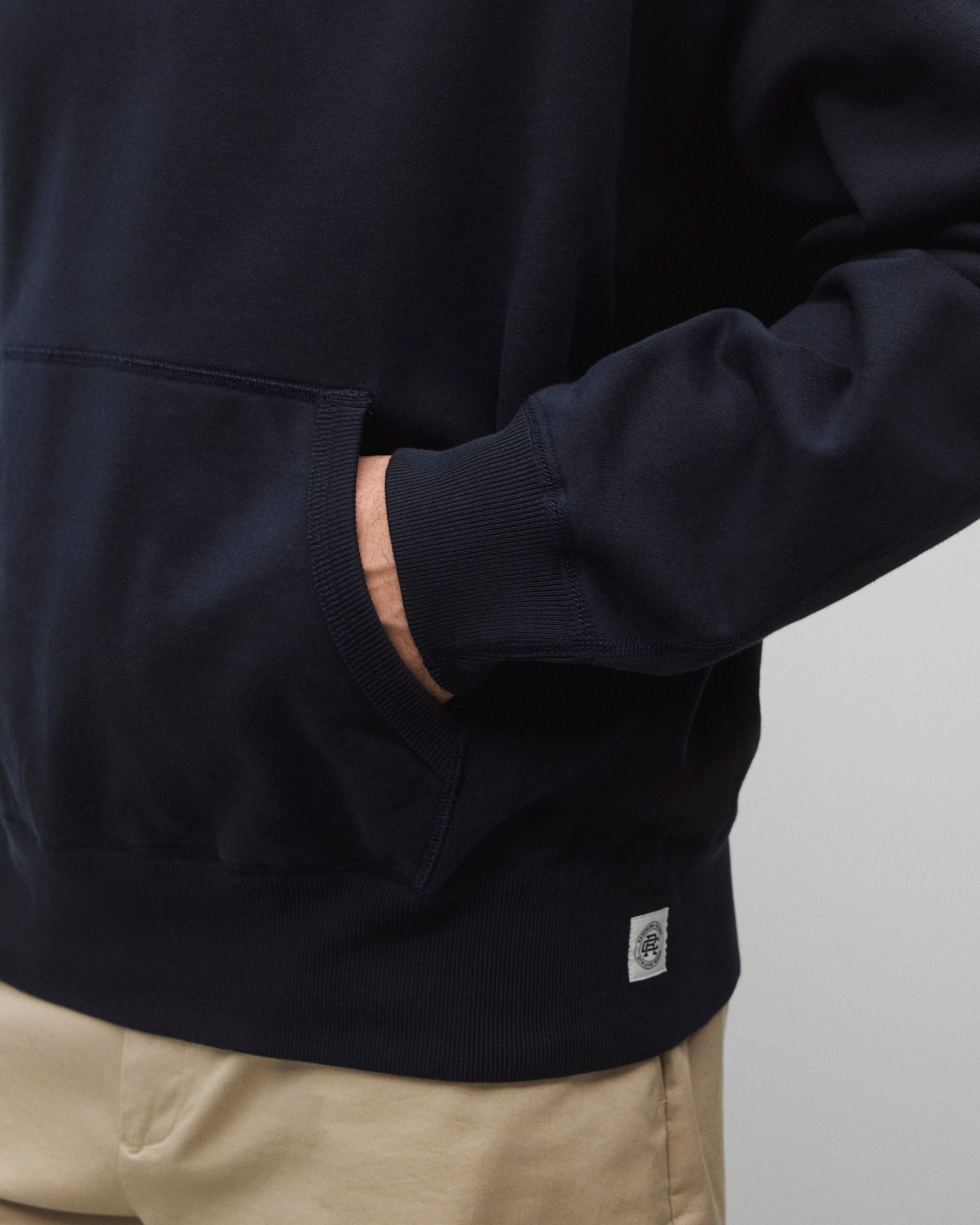 Midweight Terry Relaxed Hoodie | Reigning Champ | Reigning Champ US