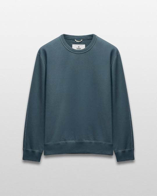 Midweight Terry Standard Crewneck