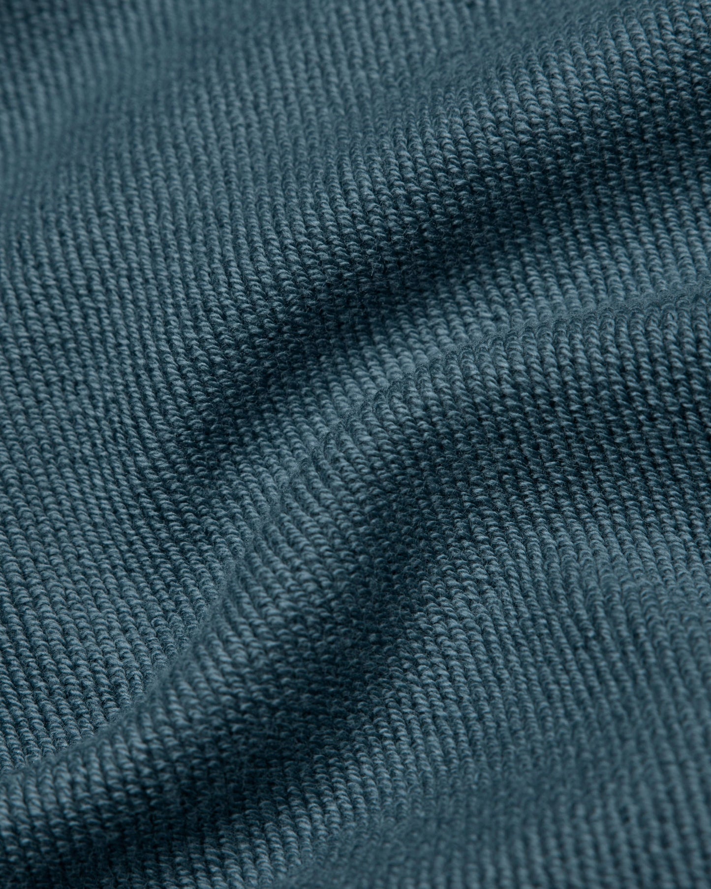 Midweight Terry Standard Crewneck