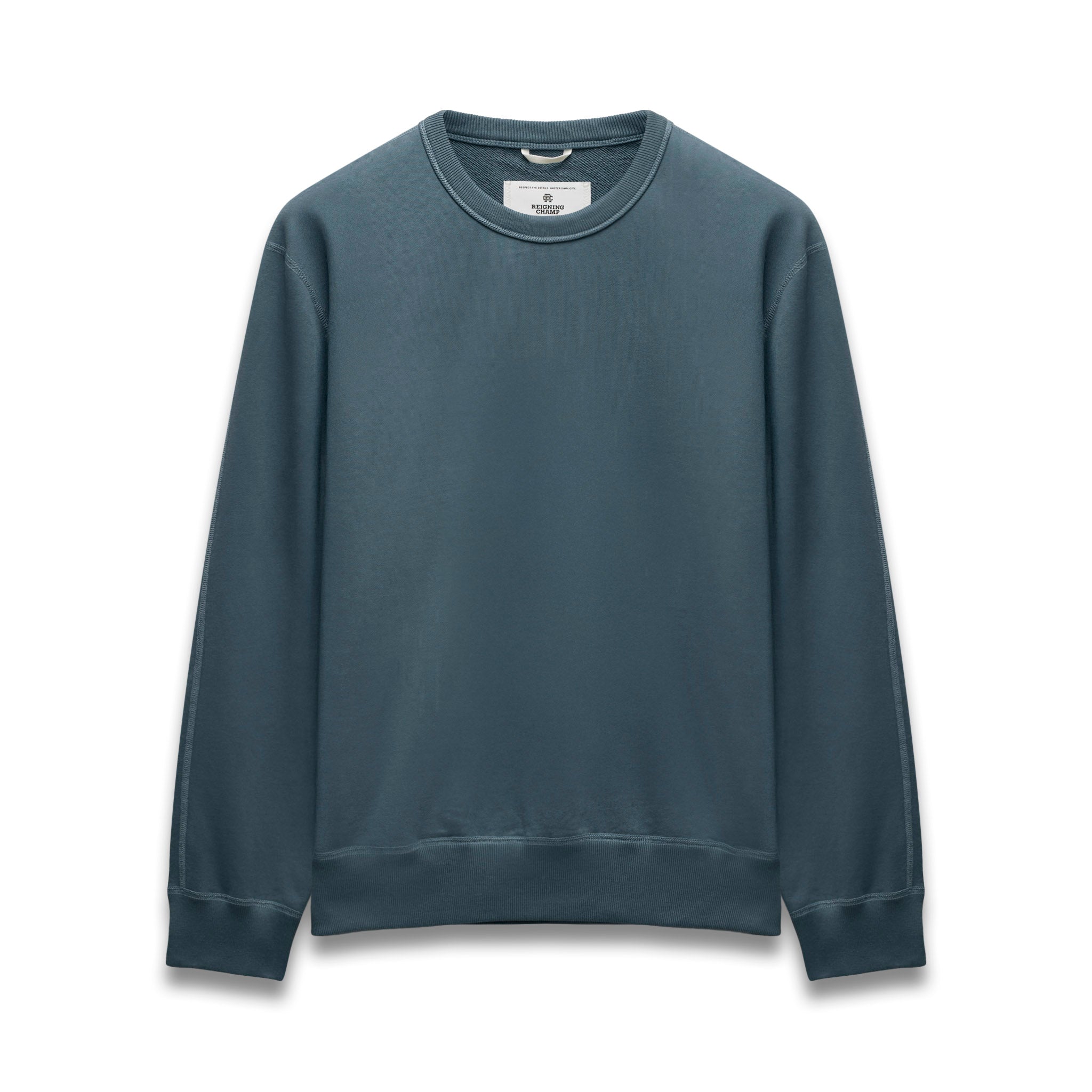Midweight Terry Standard Crewneck | Reigning Champ | Reigning Champ US