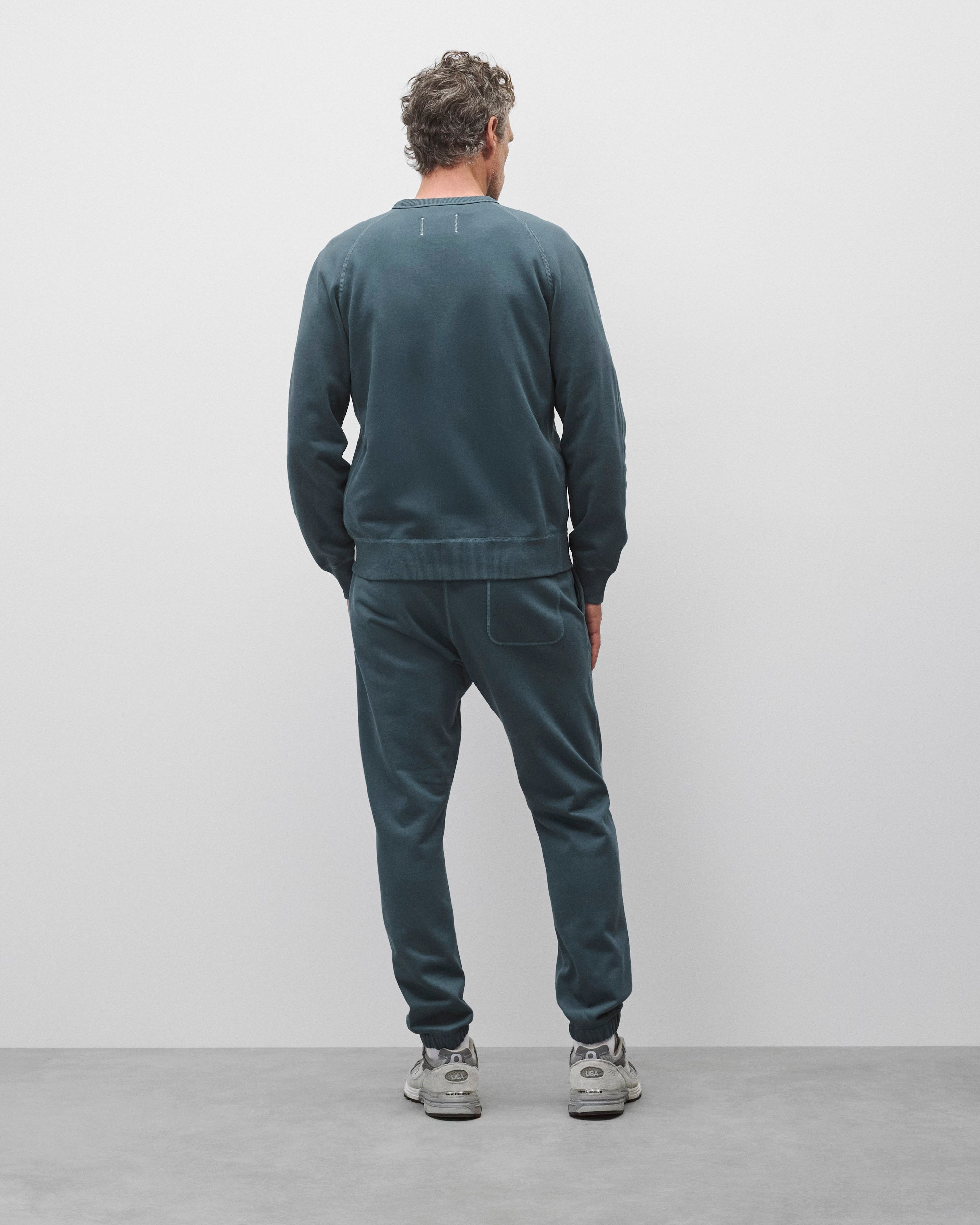 Midweight Terry Standard Crewneck | Reigning Champ | Reigning Champ US