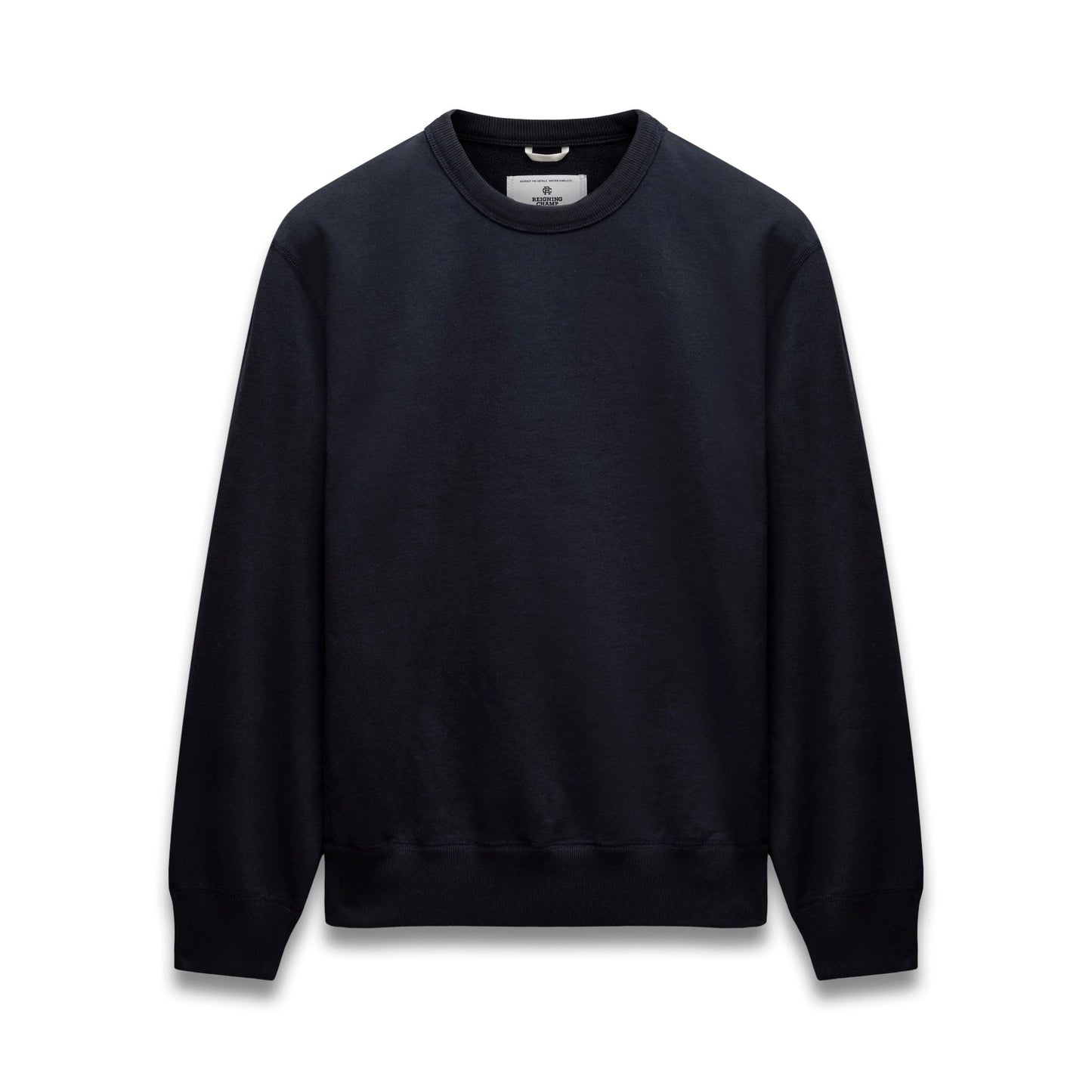 Midweight Terry Standard Crewneck
