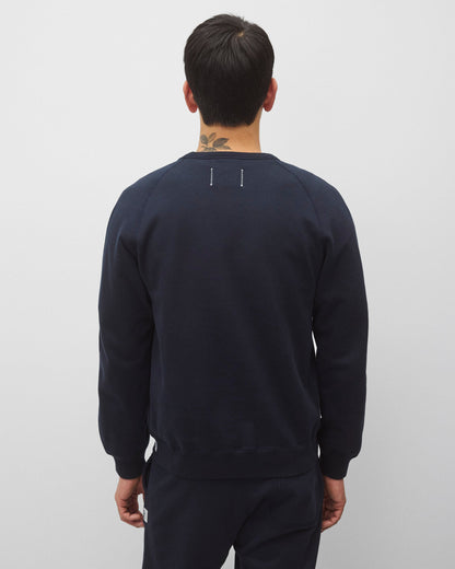 Midweight Terry Standard Crewneck