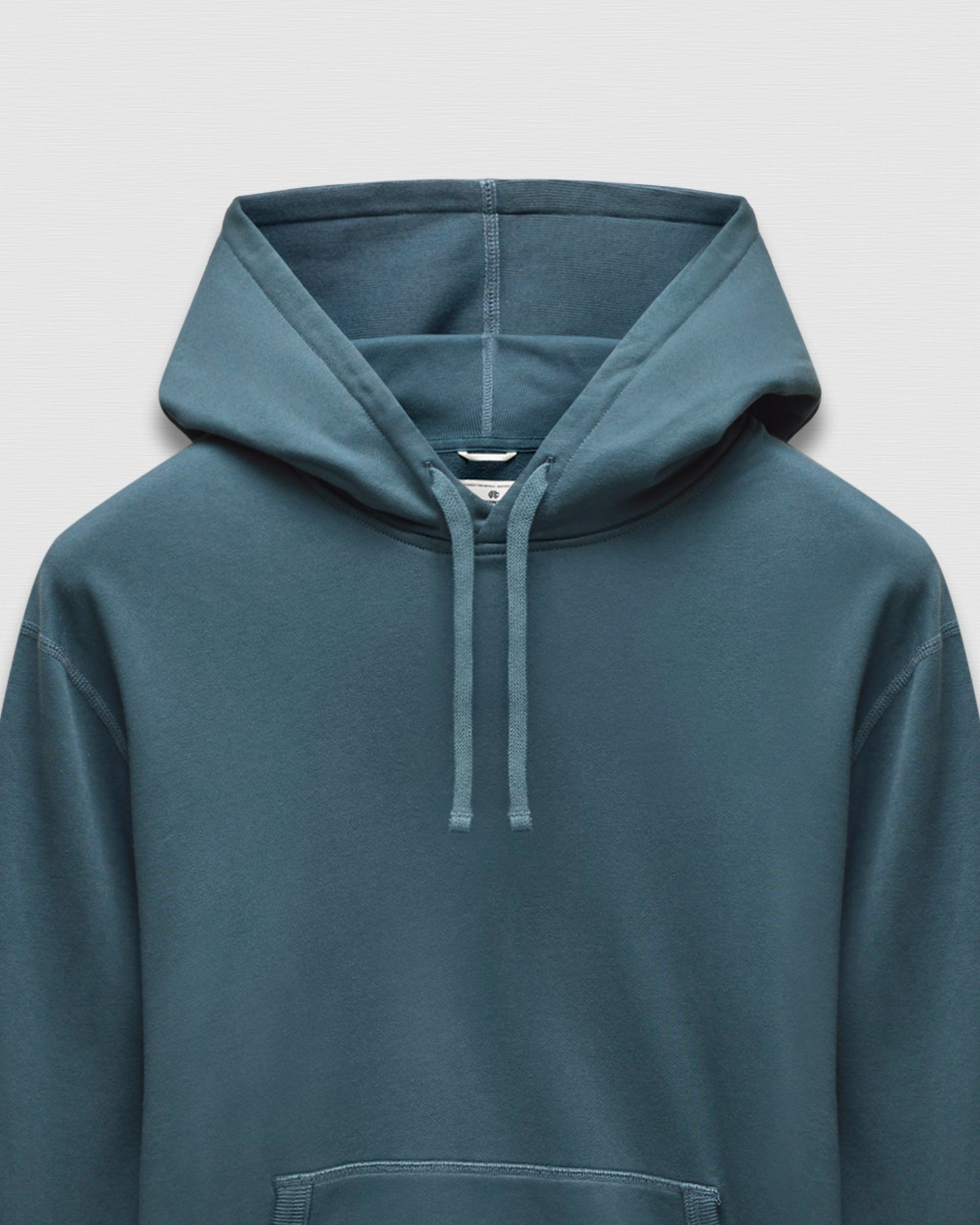 Midweight Terry Standard Hoodie