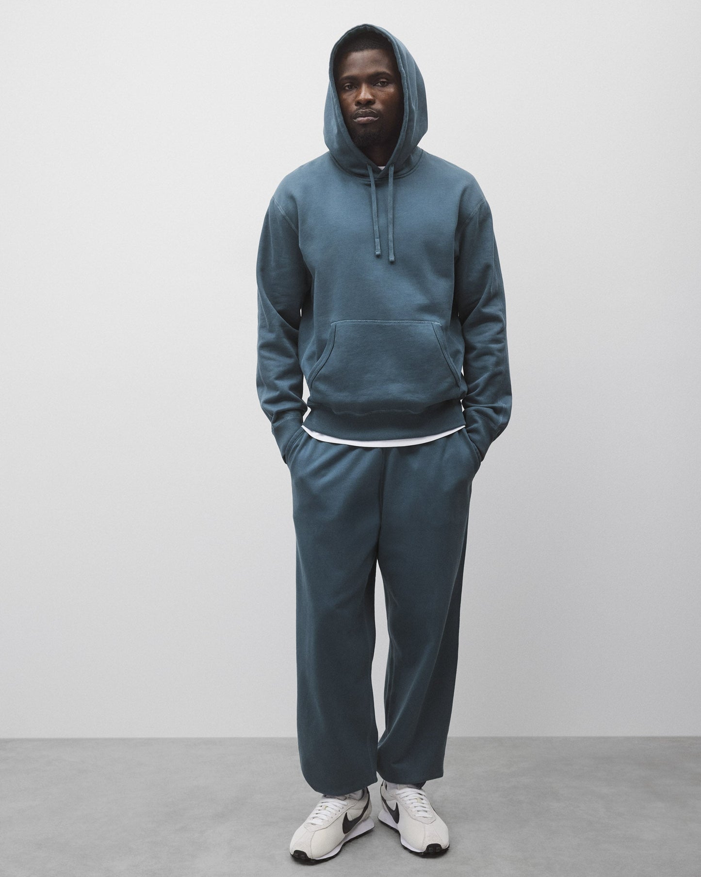 Midweight Terry Standard Hoodie
