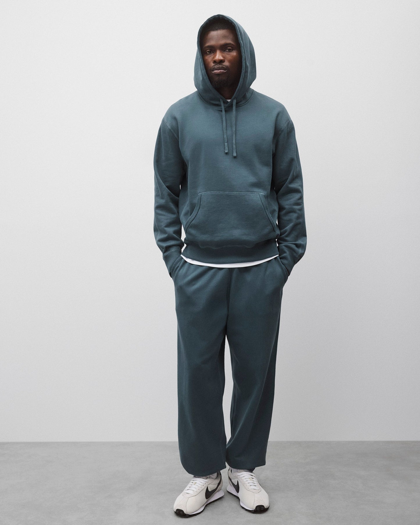 Midweight Terry Standard Hoodie
