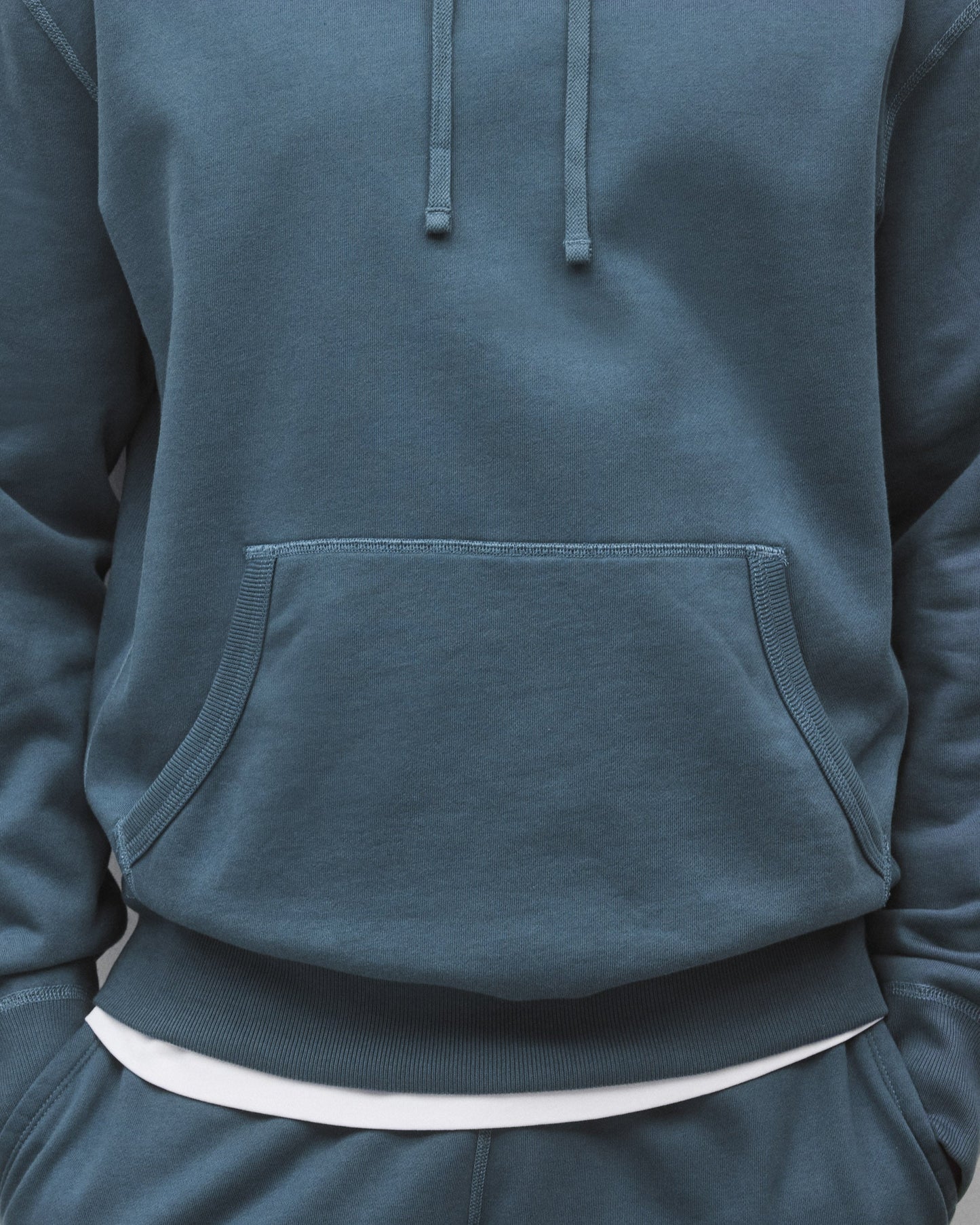 Midweight Terry Standard Hoodie