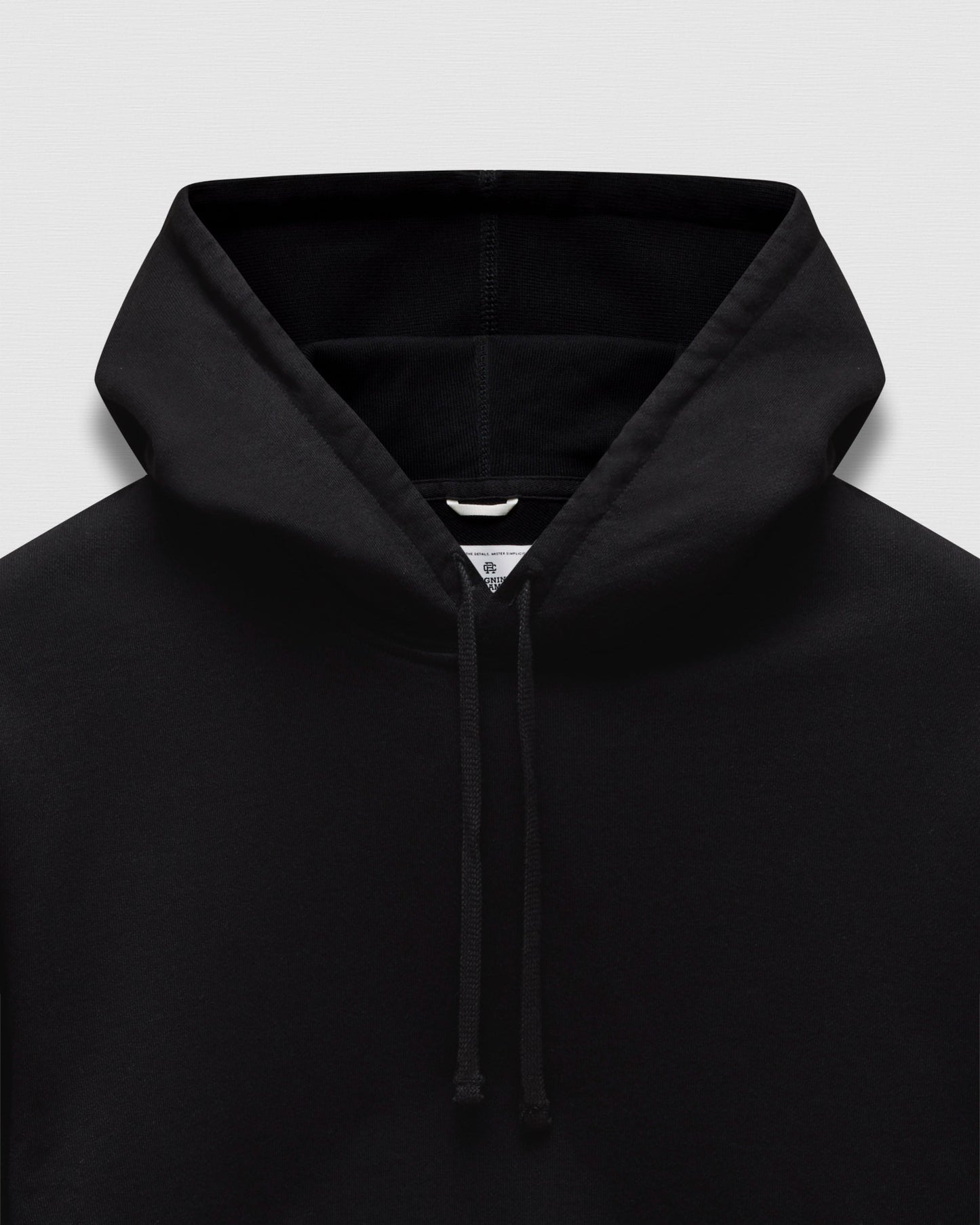 Midweight Terry Standard Hoodie