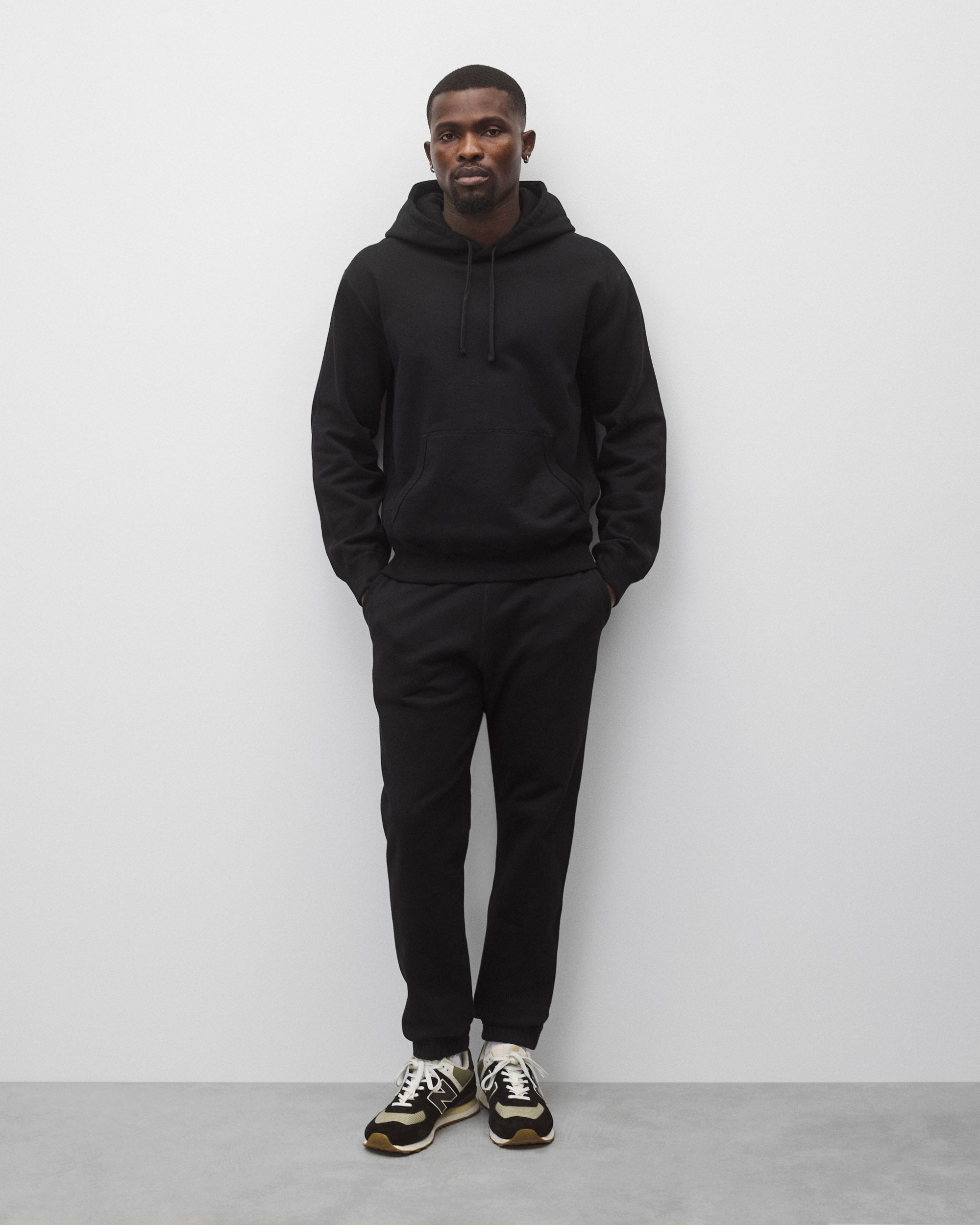Midweight Terry Standard Hoodie | Reigning Champ | Reigning Champ US