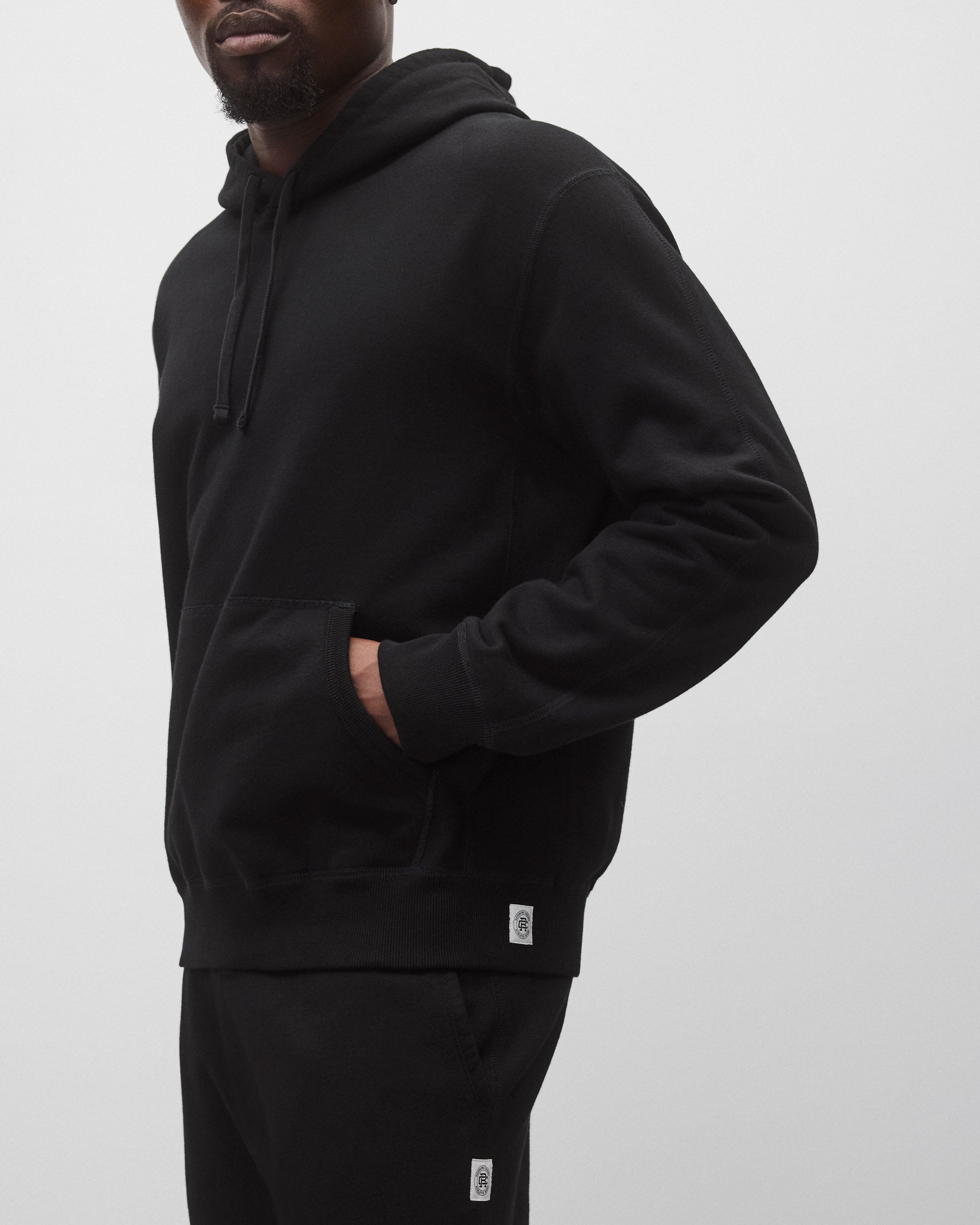 Midweight Terry Standard Hoodie | Reigning Champ | Reigning Champ US