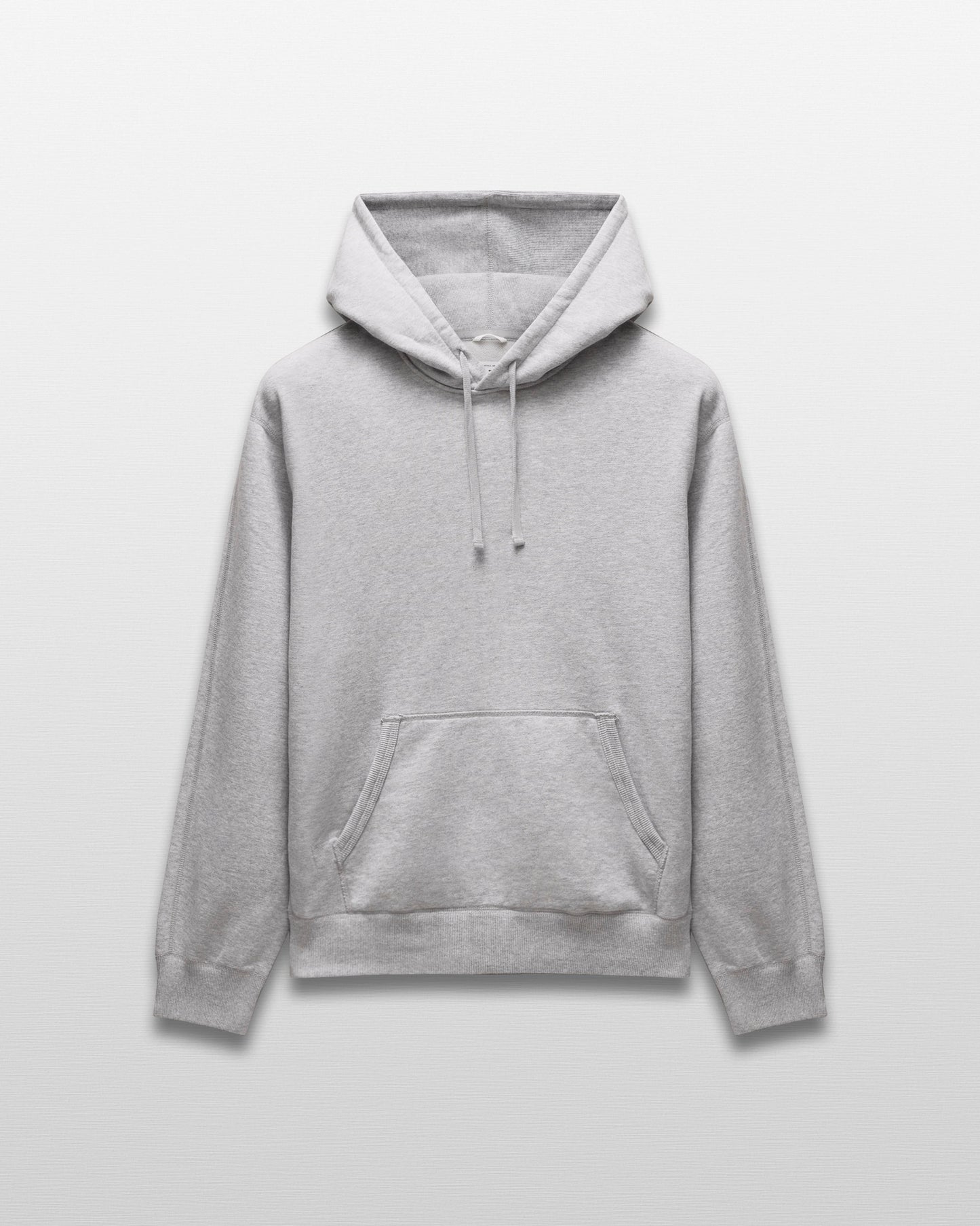 Midweight Terry Standard Hoodie