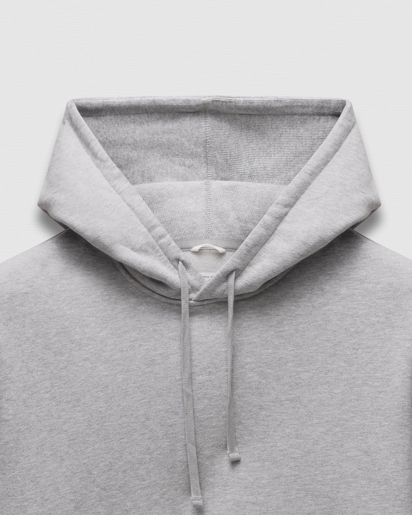 Midweight Terry Standard Hoodie