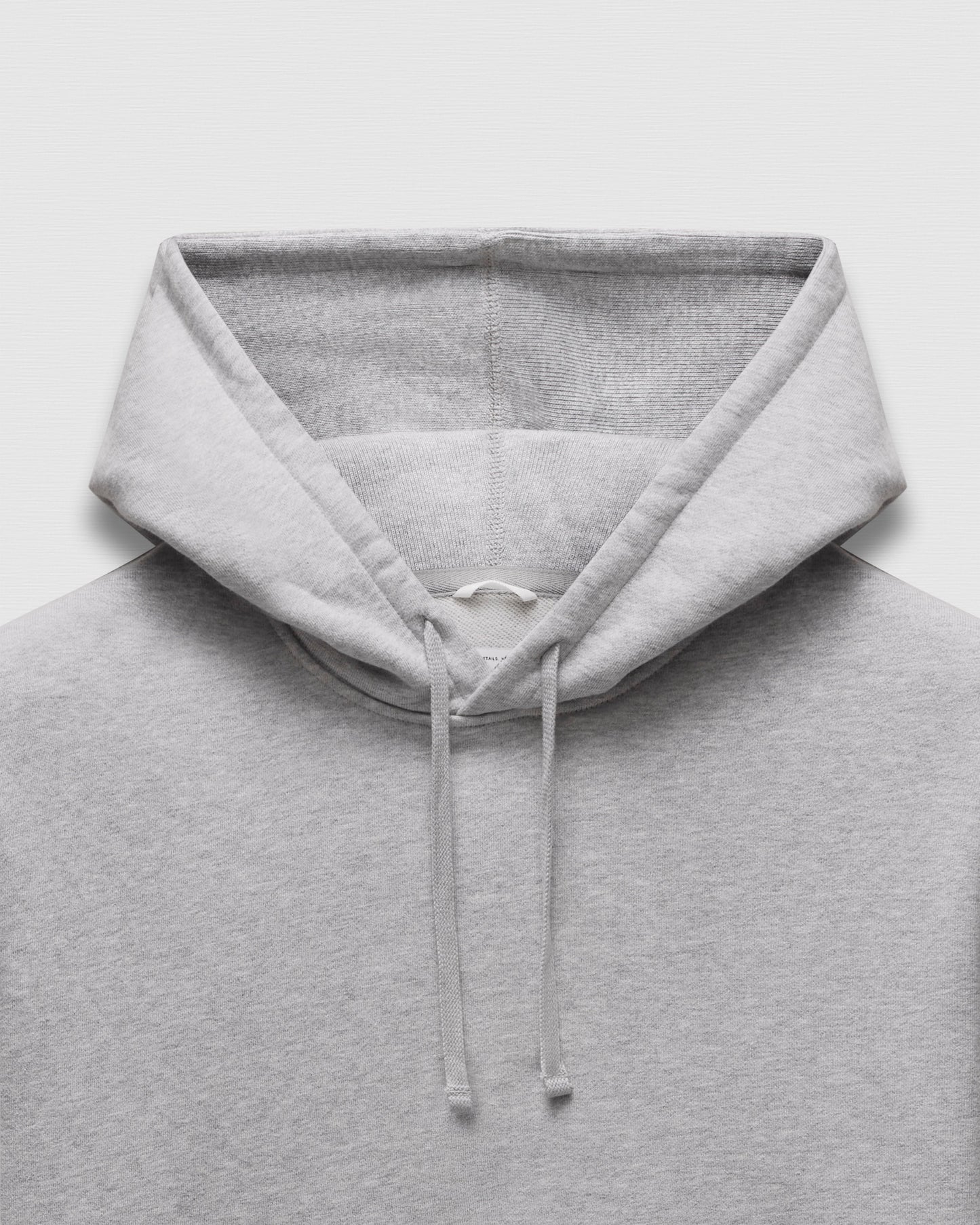 Midweight Terry Standard Hoodie