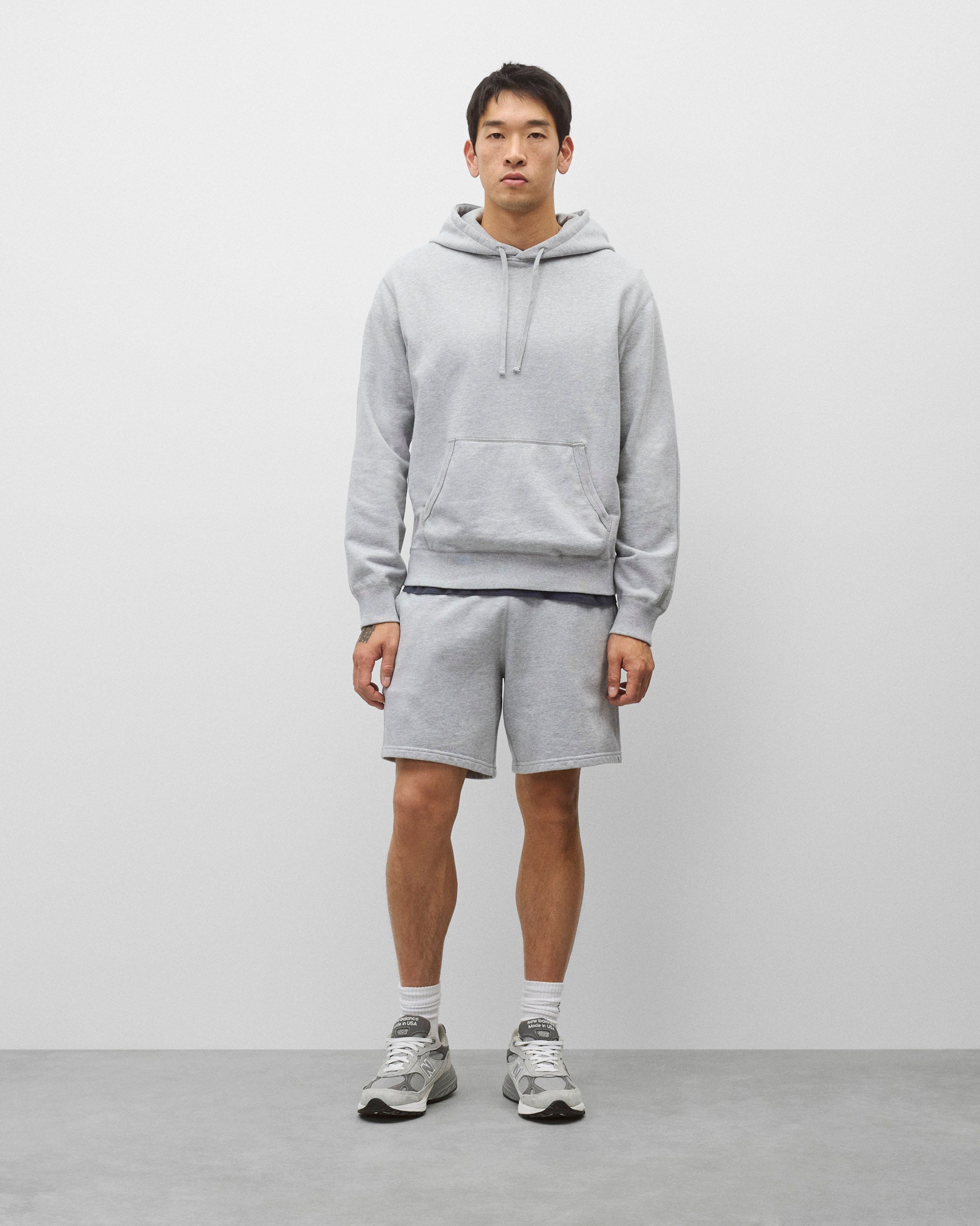 Midweight Terry Standard Hoodie | Reigning Champ | Reigning Champ US