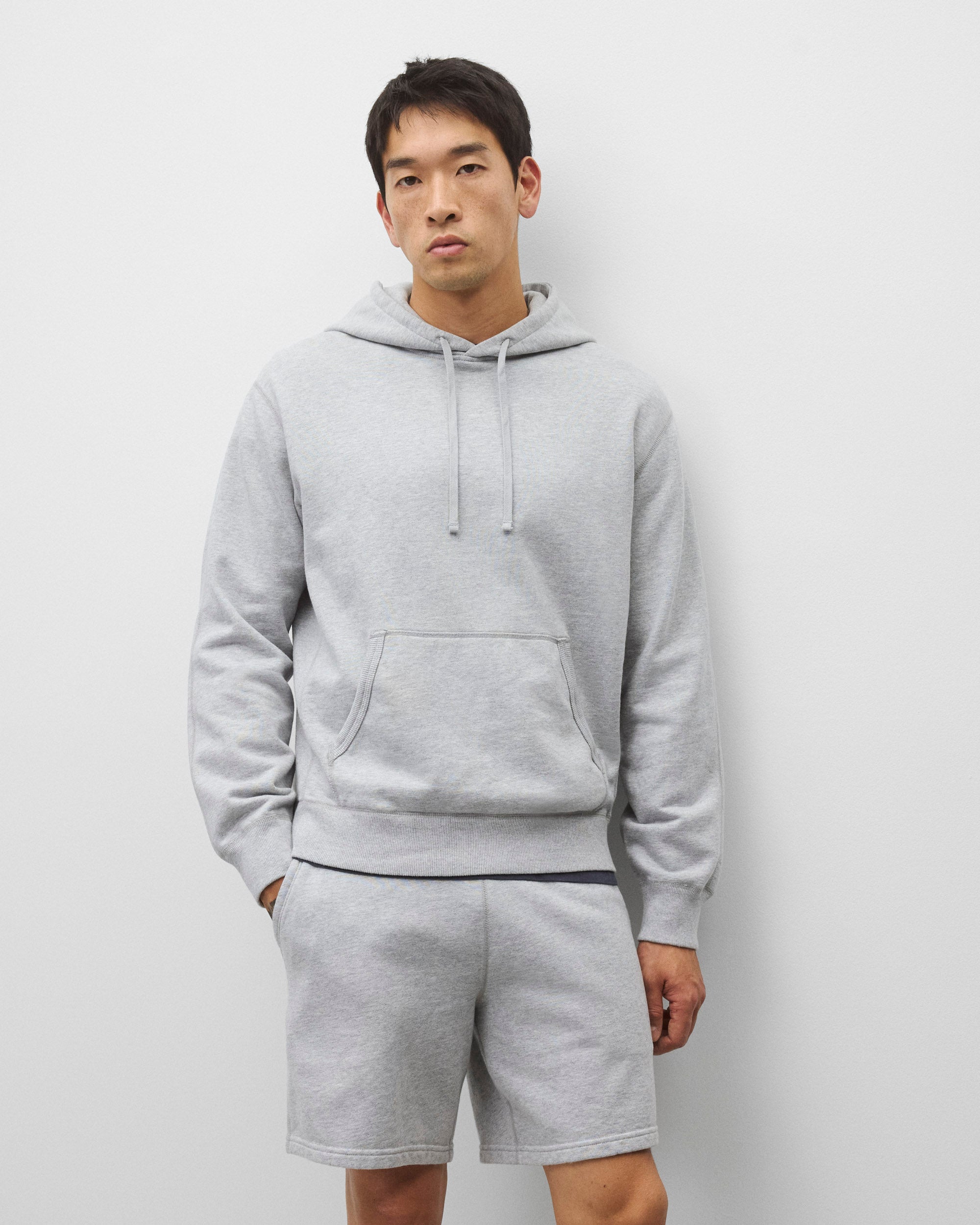Midweight Terry Standard Hoodie | Reigning Champ | Reigning Champ US