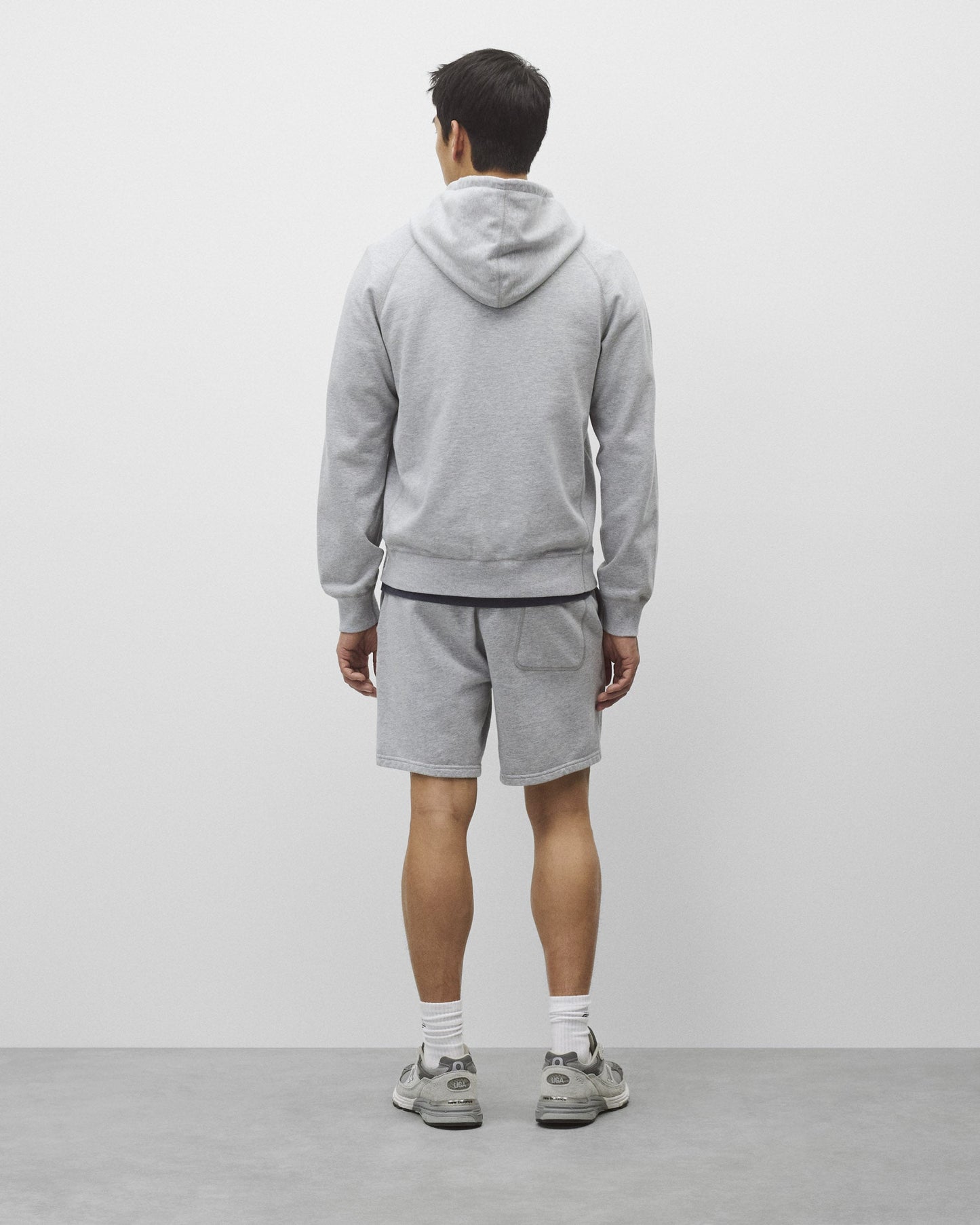 Midweight Terry Standard Hoodie