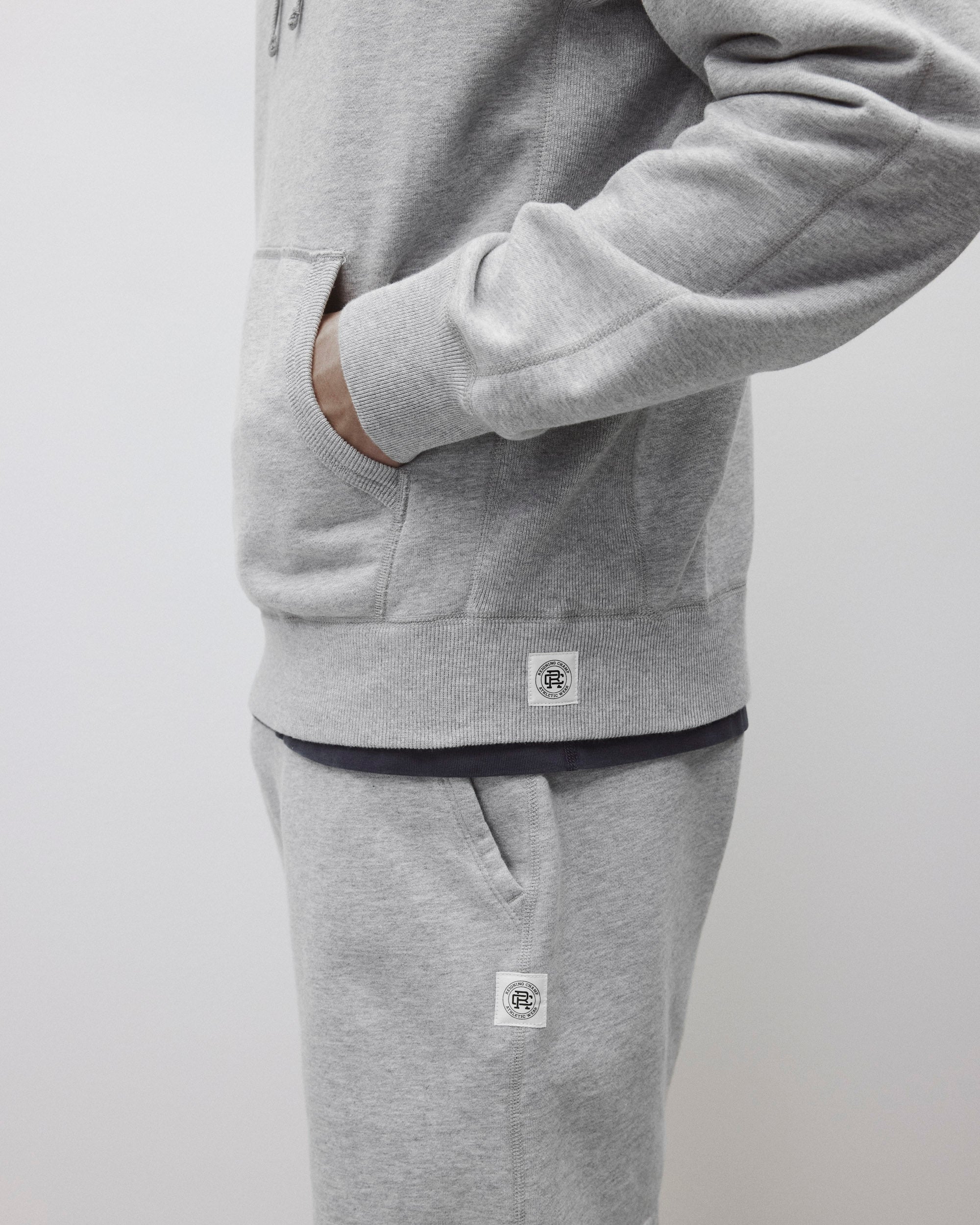 Midweight Terry Standard Hoodie | Reigning Champ | Reigning Champ US