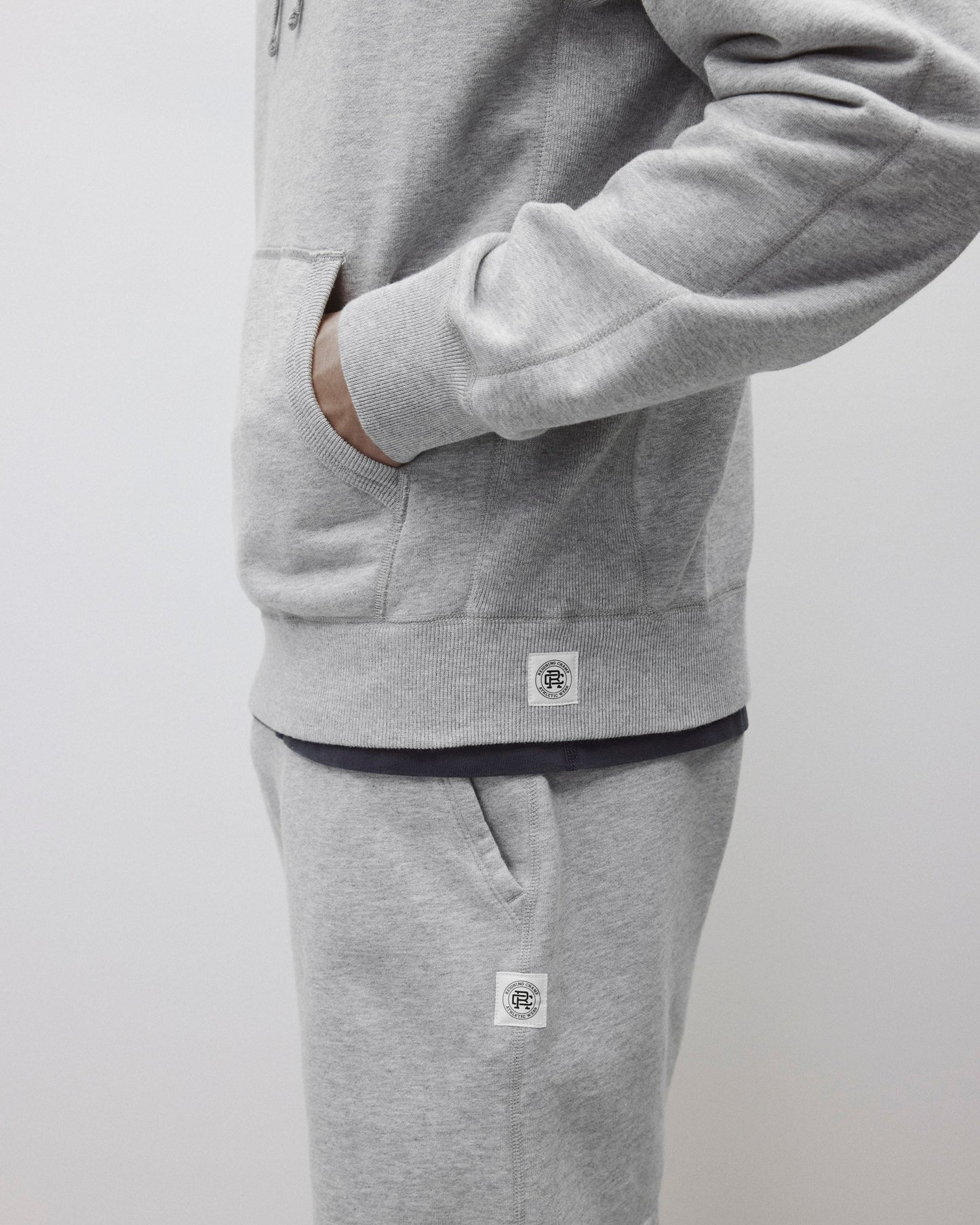 Midweight Terry Standard Hoodie