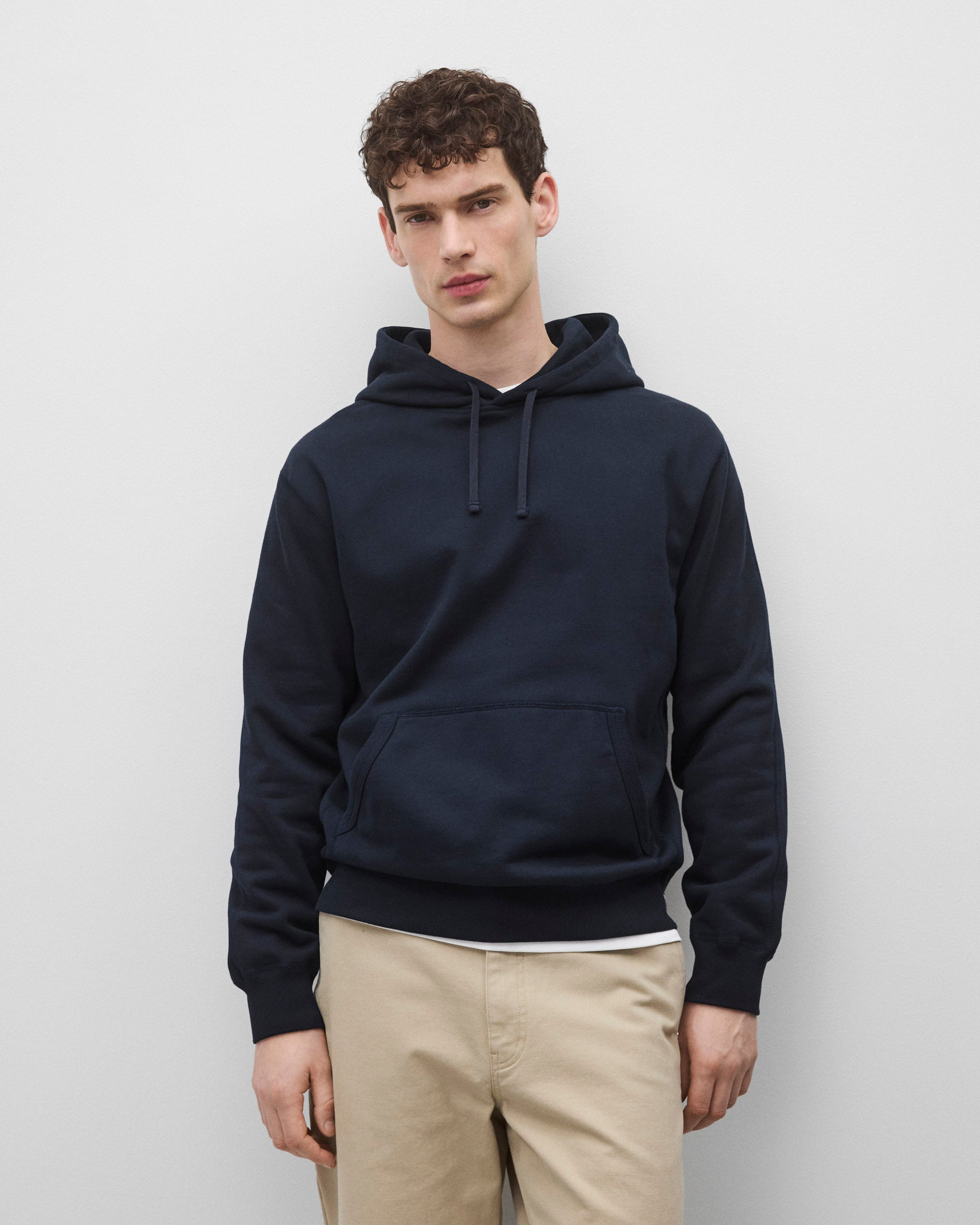 未使用✨RHC × REIGNING CHAMP MIDWEIGHT TERR Midweight Terry Standard Hoodie | Reigning Champ | Reigning Champ US