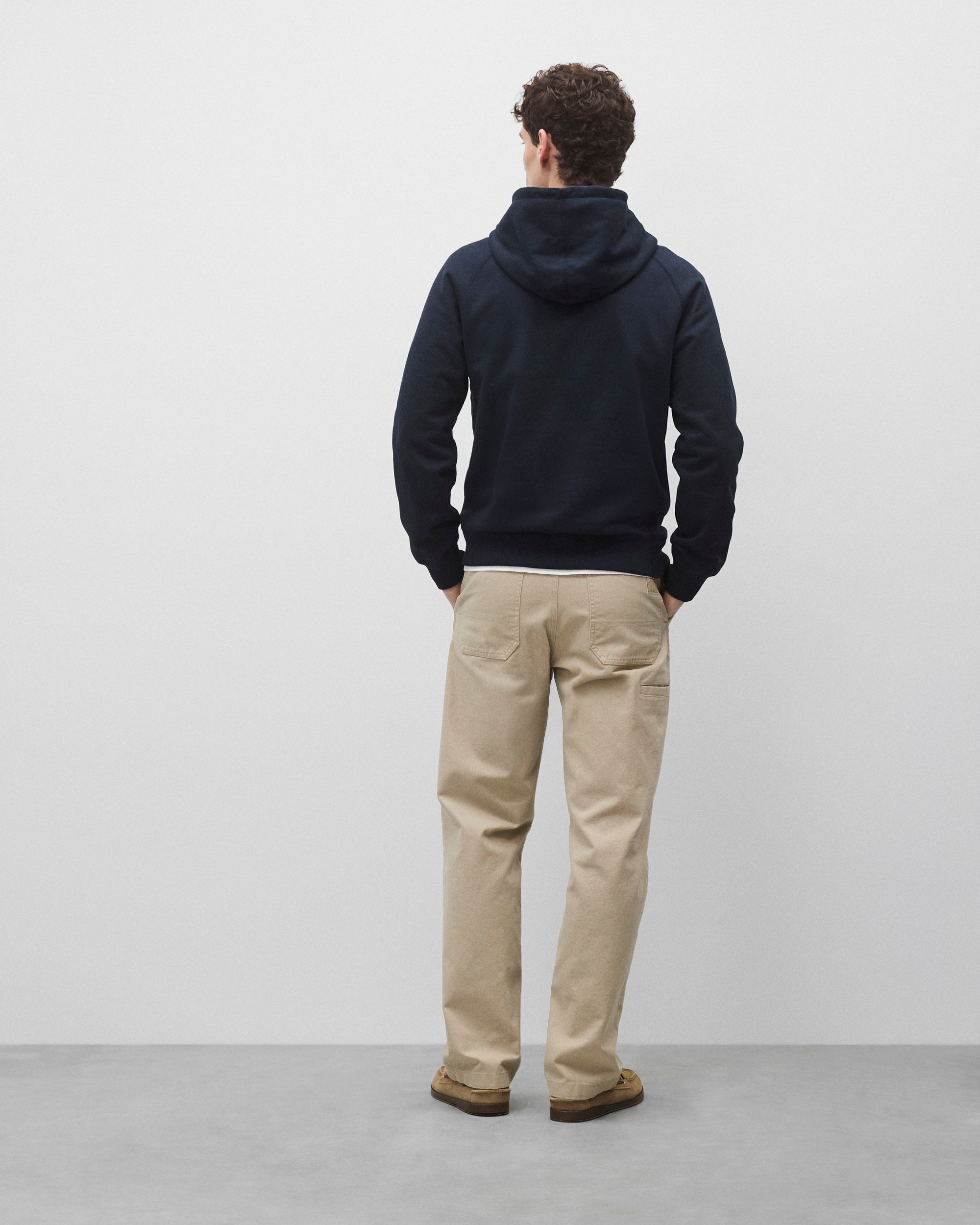 Midweight Terry Standard Hoodie | Reigning Champ | Reigning Champ US