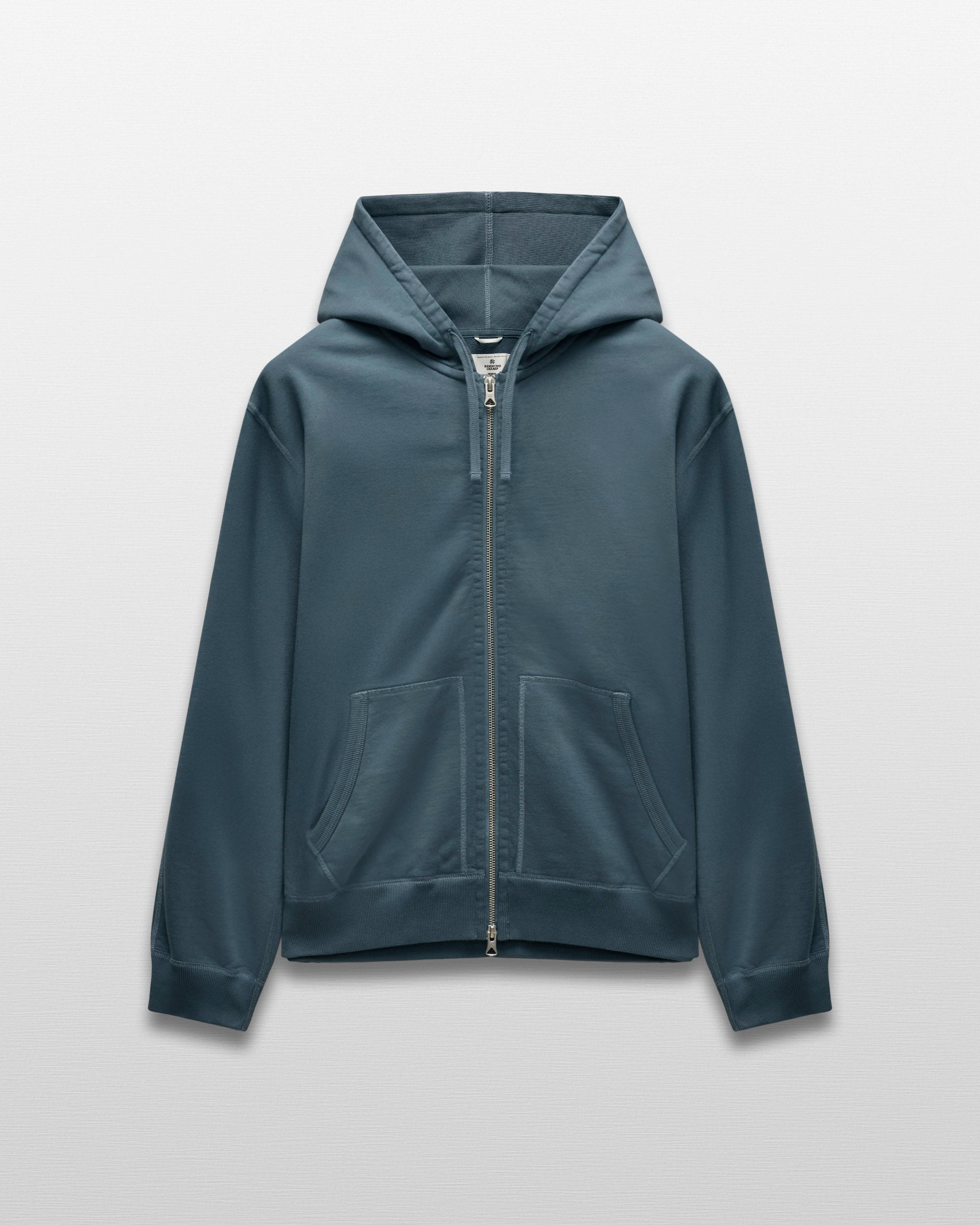 Midweight Terry Standard Zip Hoodie | Reigning Champ | Reigning