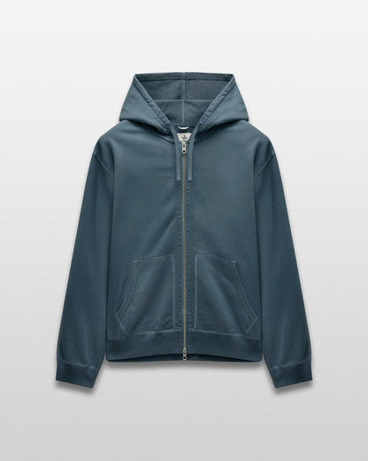 Midweight Terry Standard Zip Hoodie