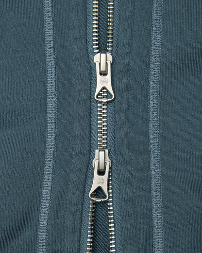 Midweight Terry Standard Zip Hoodie