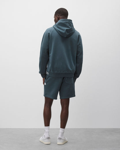 Midweight Terry Standard Zip Hoodie
